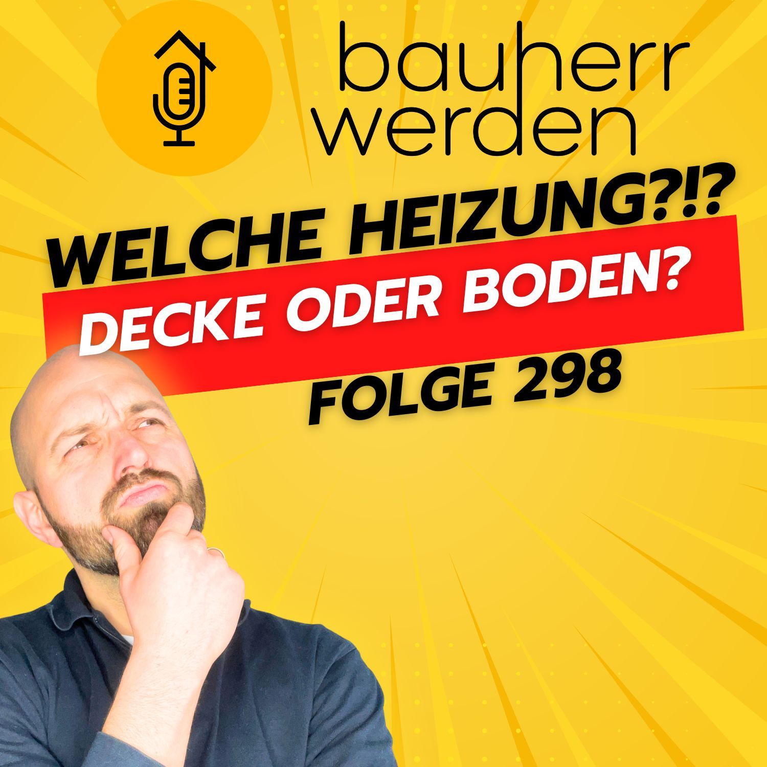 298 Deckenheizung oder Fußbodenheizung – Welches System passt besser zu deinem Bauprojekt?