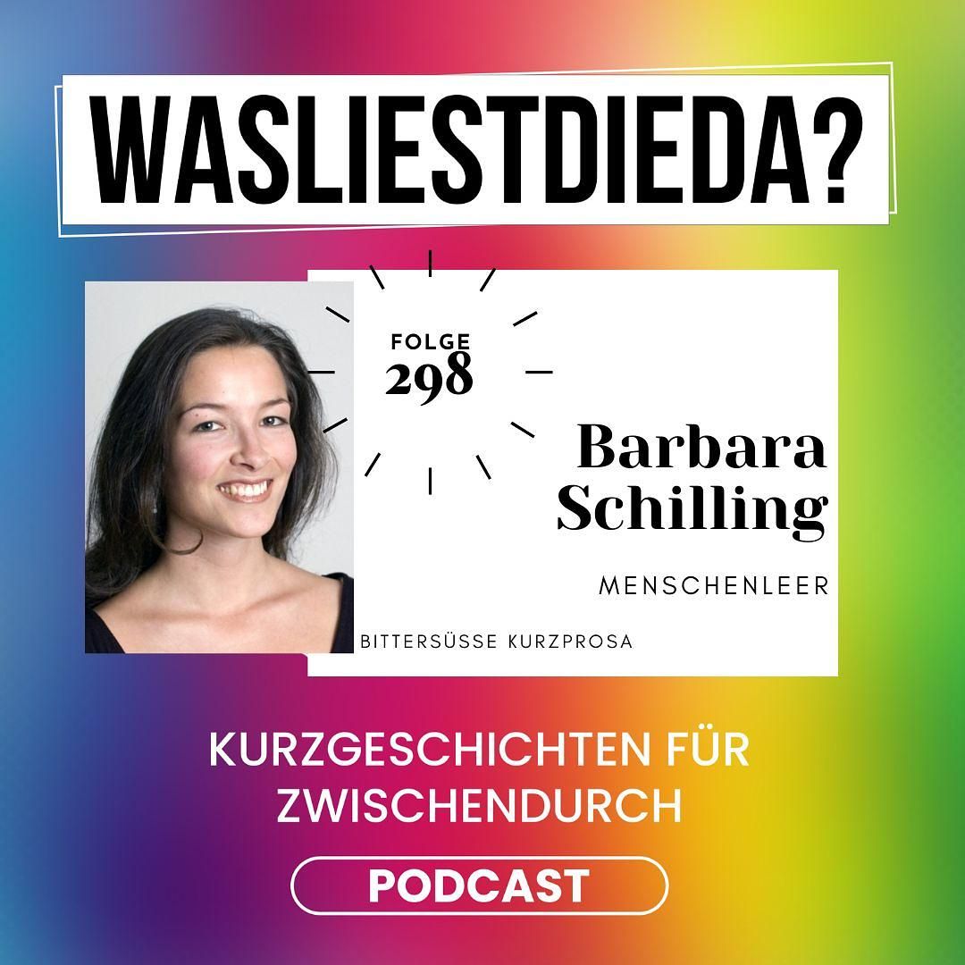 298 Menschenleer - Barbara Schilling
