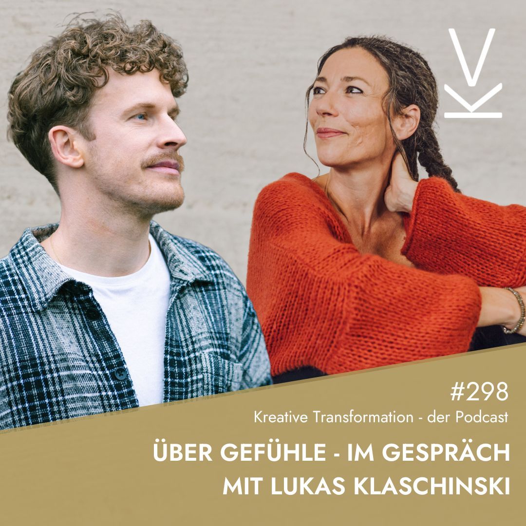 #298 Über Gefühle - im Gespräch mit Lukas Klaschinski