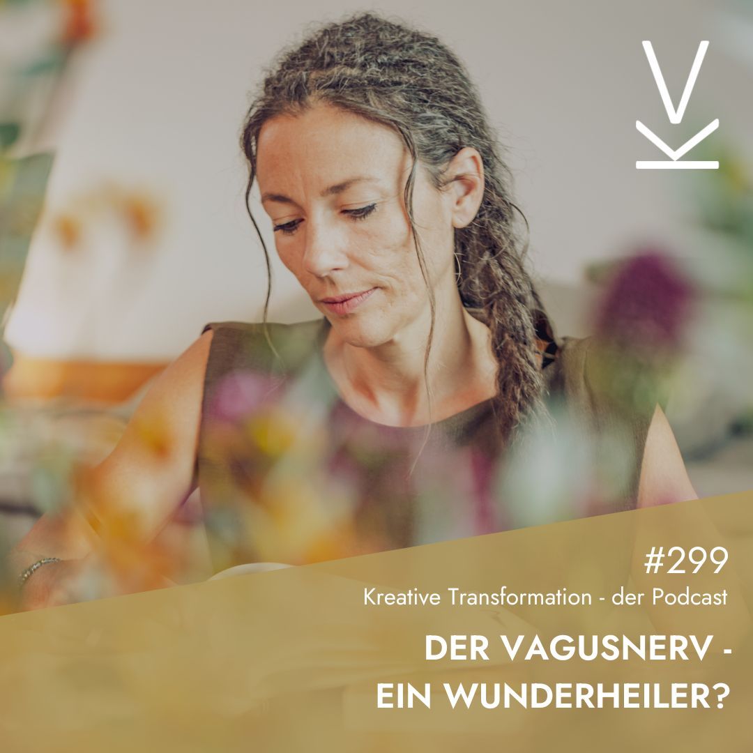 #299 Der Vagusnerv - ein Wunderheiler?