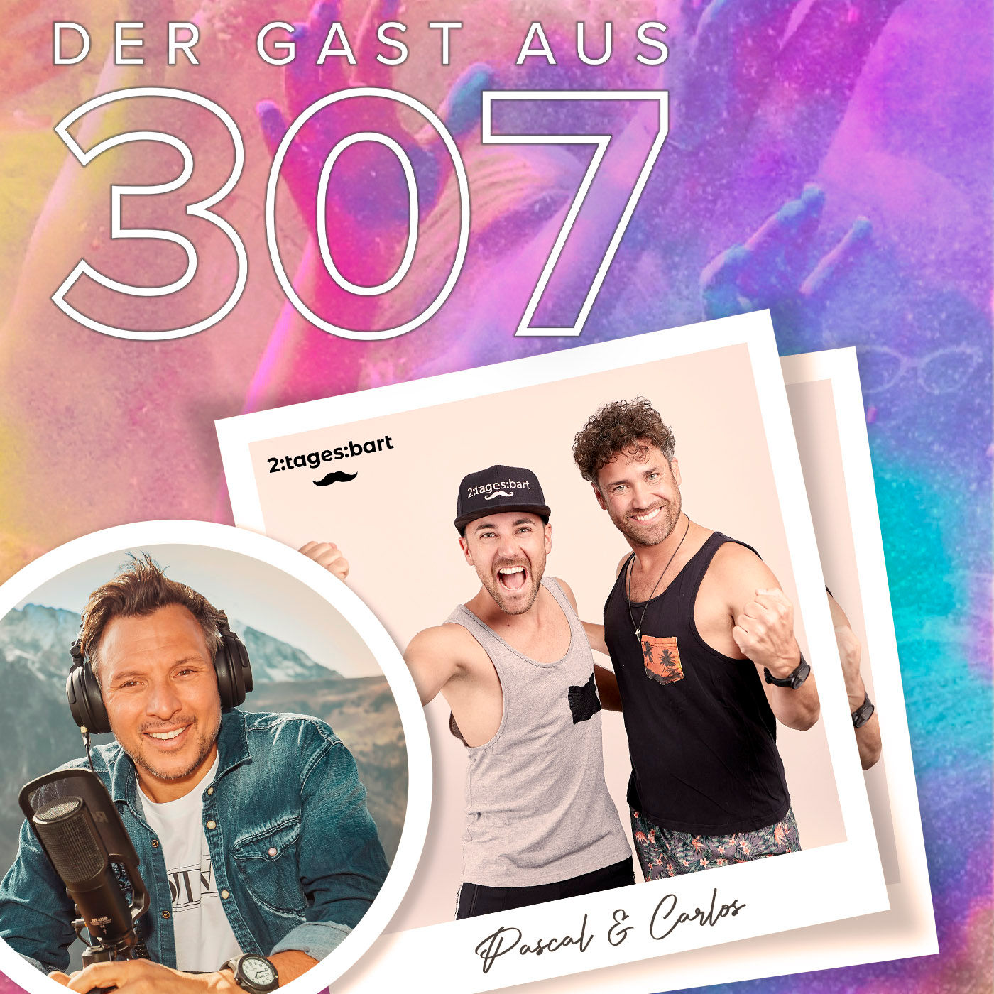2:tages:bart - Das bunte Leben der Austrian Wildboys - Folge 46
