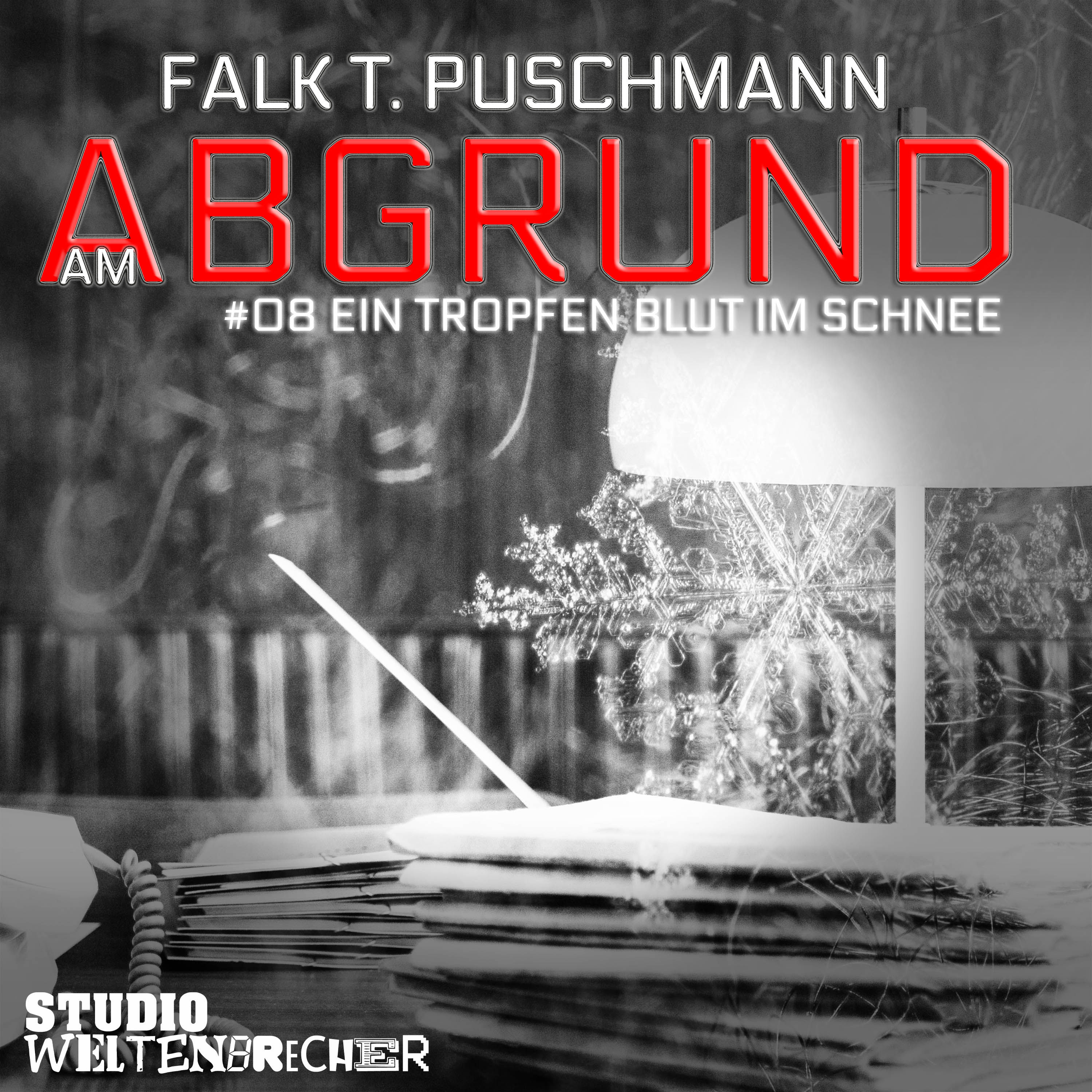 2x02 - Ein Tropfen Blut im Schnee