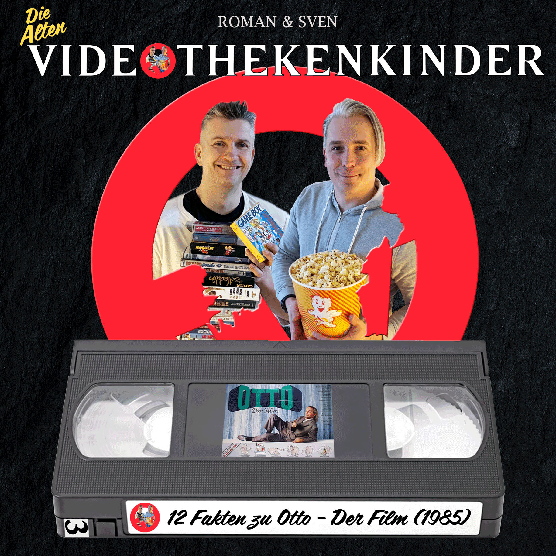 #3 - 12 Fakten zu "Otto - Der Film"