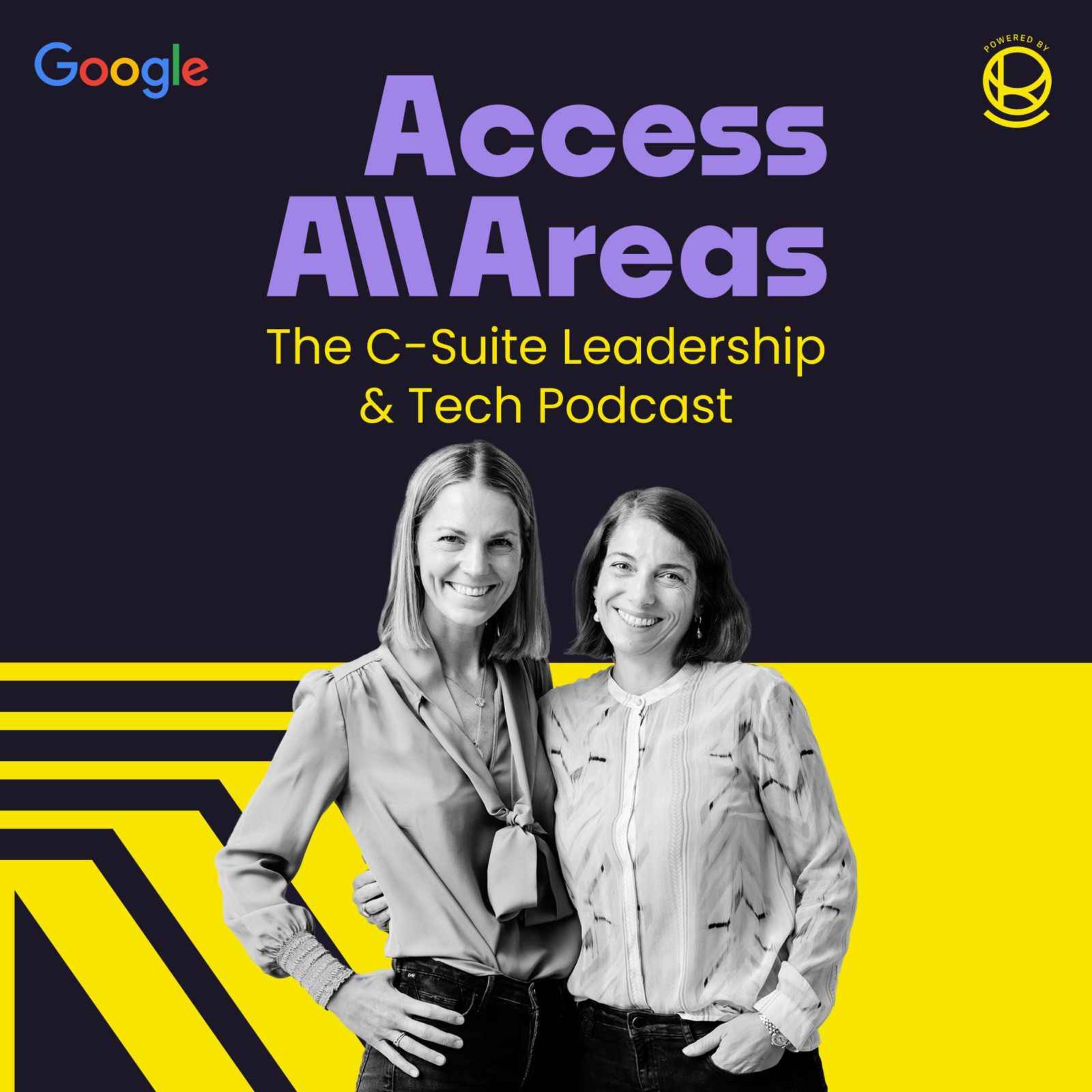 #3 Access Netzwerken mit Andrea Wasmuth von Handelsblatt Media Group