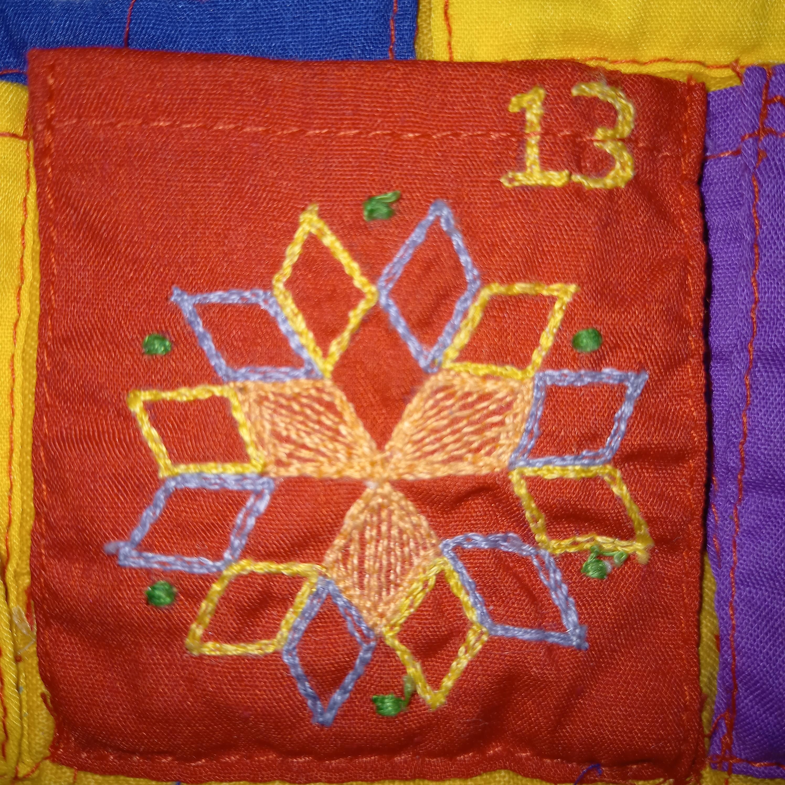 3. ADVENT - Adventskalender Tür 13 - 13.12.2020