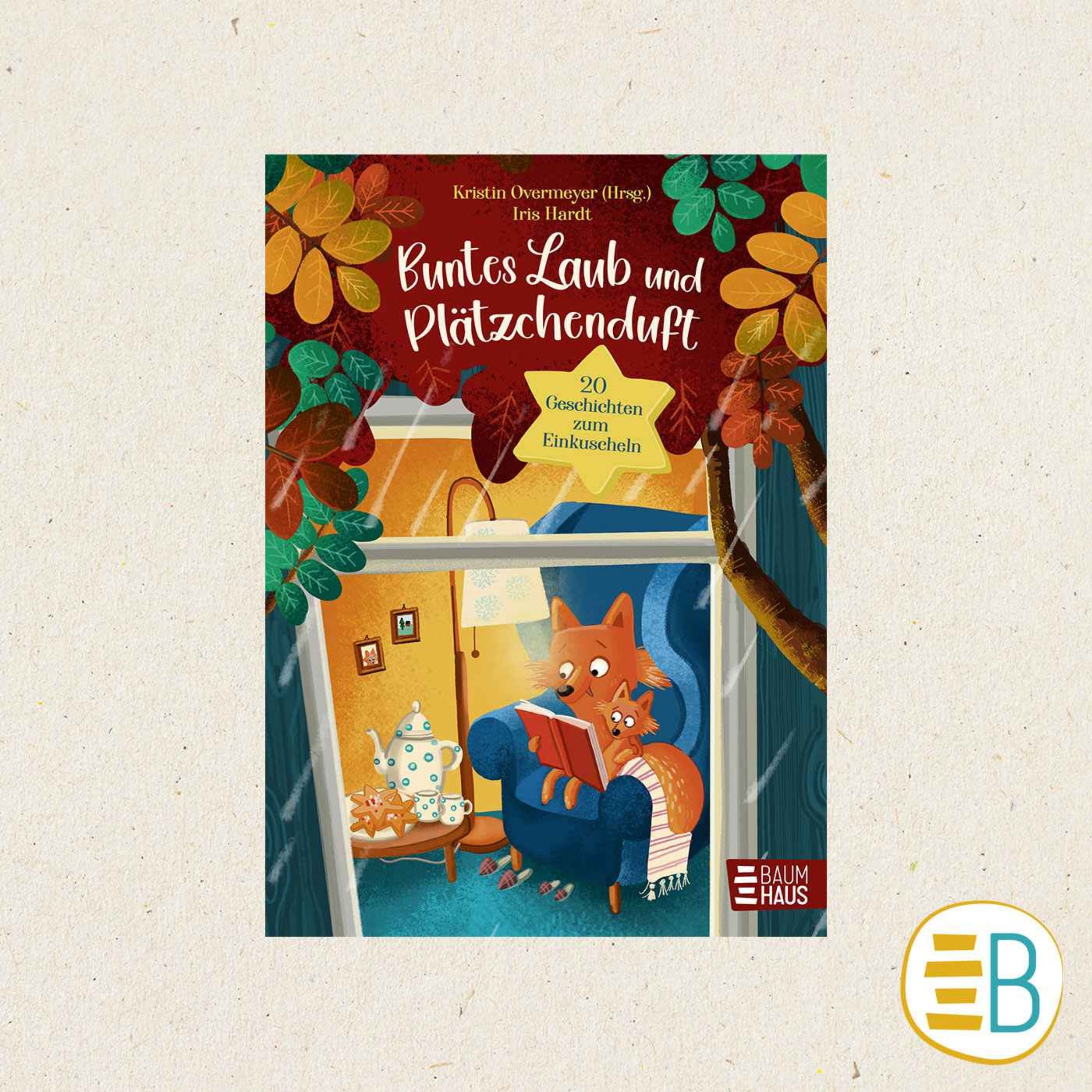 3. Advent: Buntes Laub und Plätzchenduft