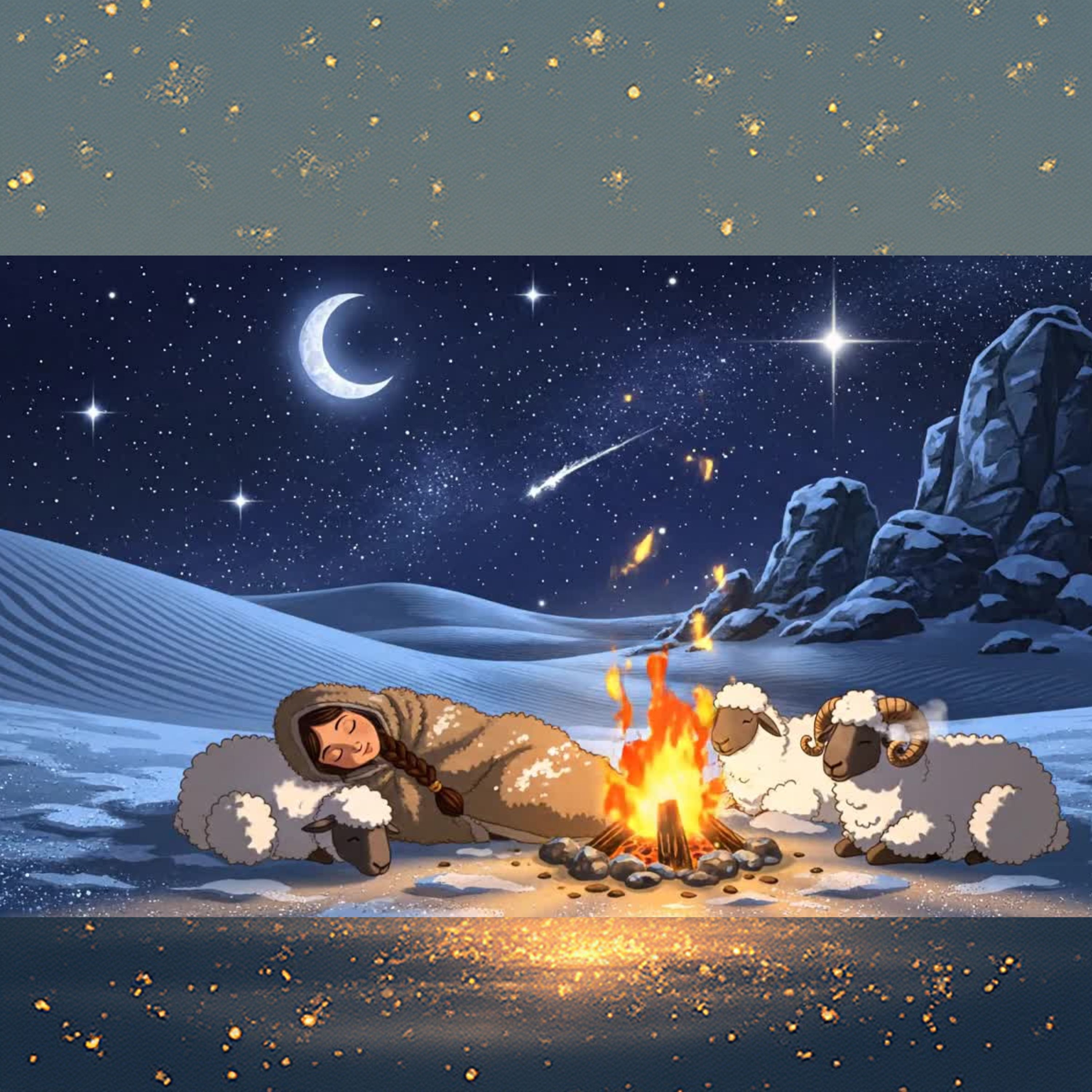 3. Advent - Der Stern, der aus der Reihe sprang