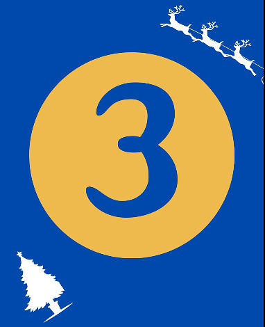 3. Adventskalender Türchen