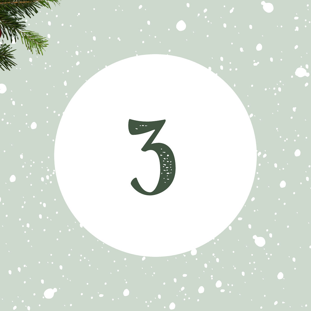 3. Adventskalendertürchen 2024