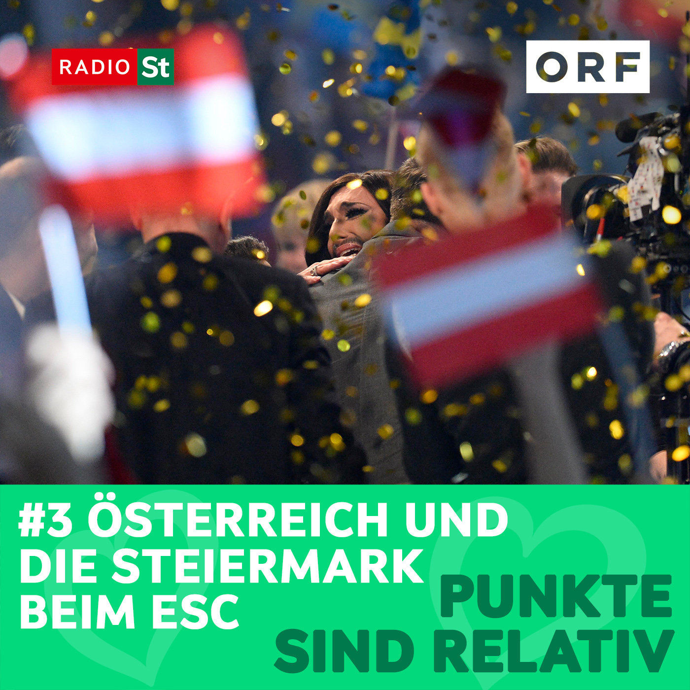 #3: Alles und nix: Österreich und die Steiermark beim ESC