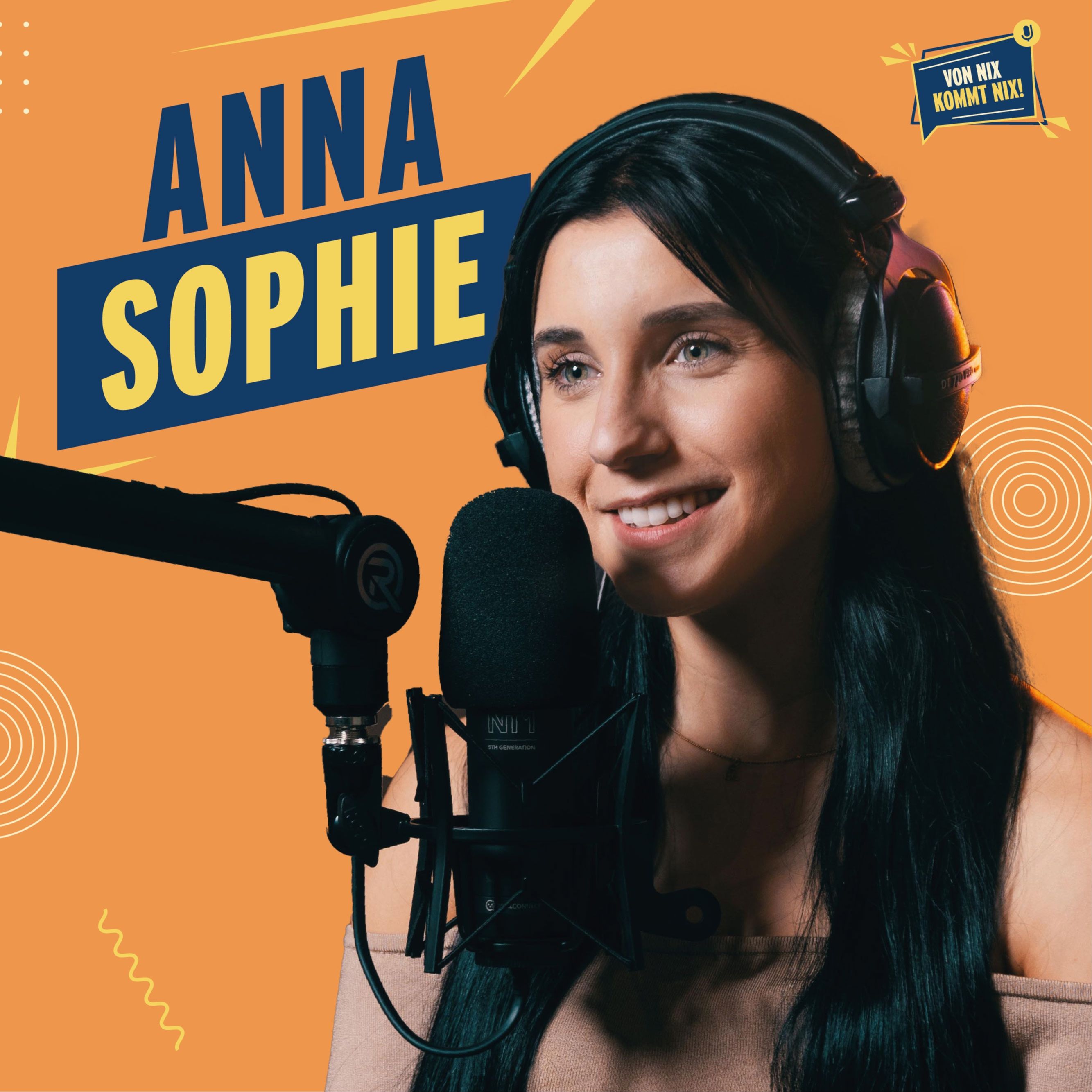 #3 - Anna-Sophie - ”Der Weg in die internationalen Charts”