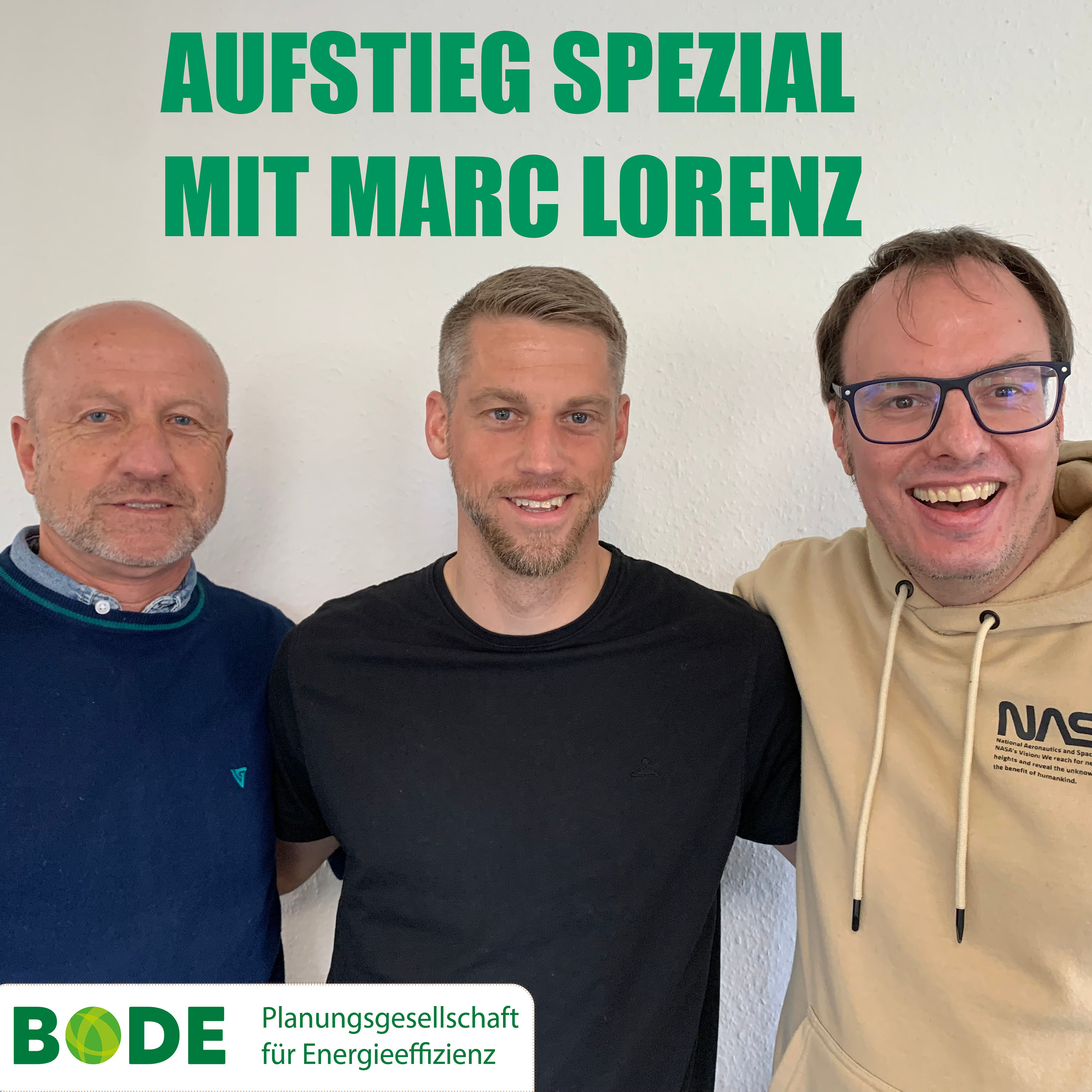 #3 AUFSTIEG SPEZIAL mit Kapitän Marc Lorenz