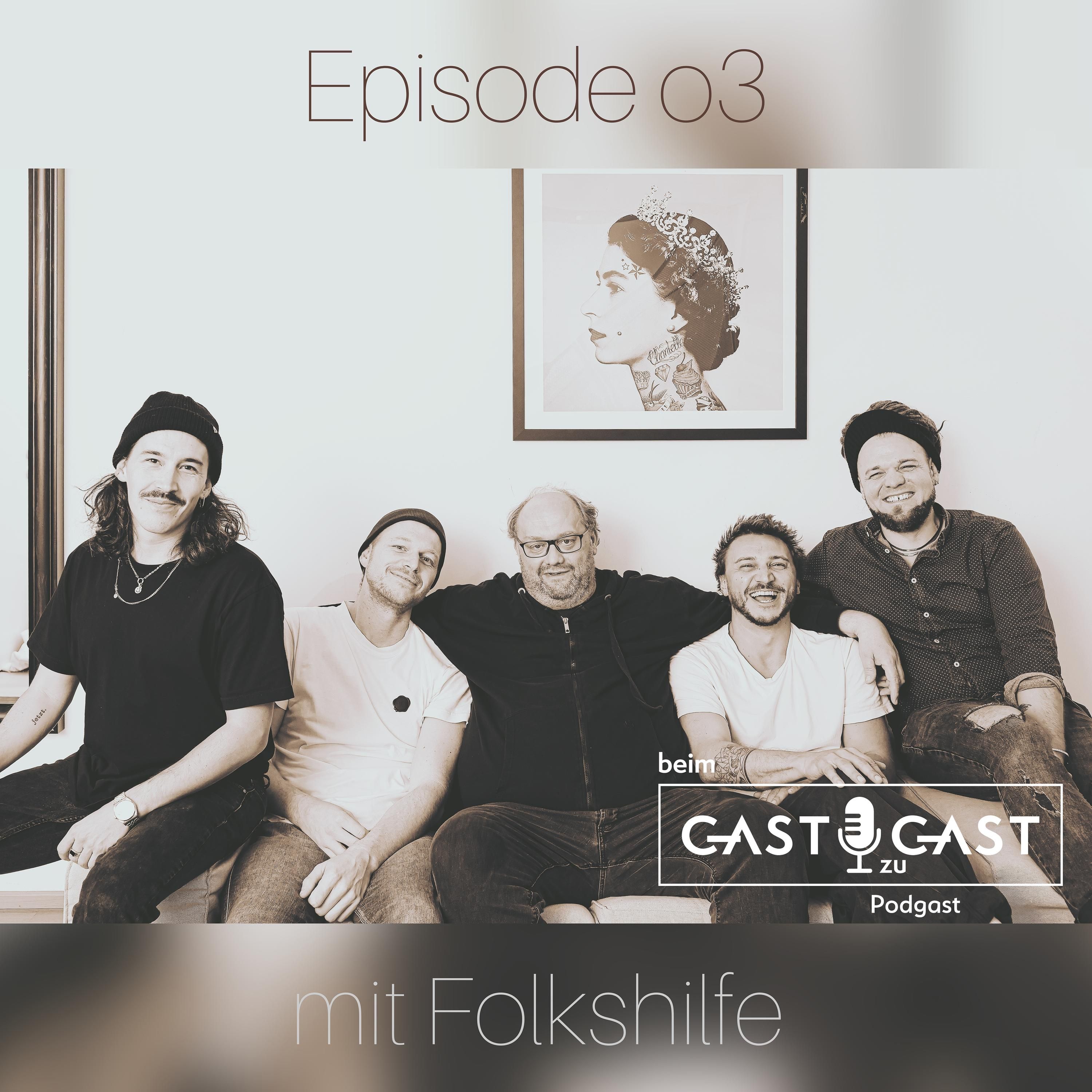 #3 beim Gast zu Gast mit Folkshilfe aus Wien