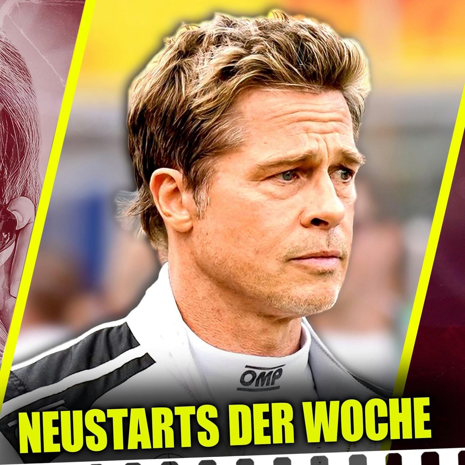 #3 | Brad Pitt fährt allen davon | F1, MEGAN 2.0 und FREAKY TALES