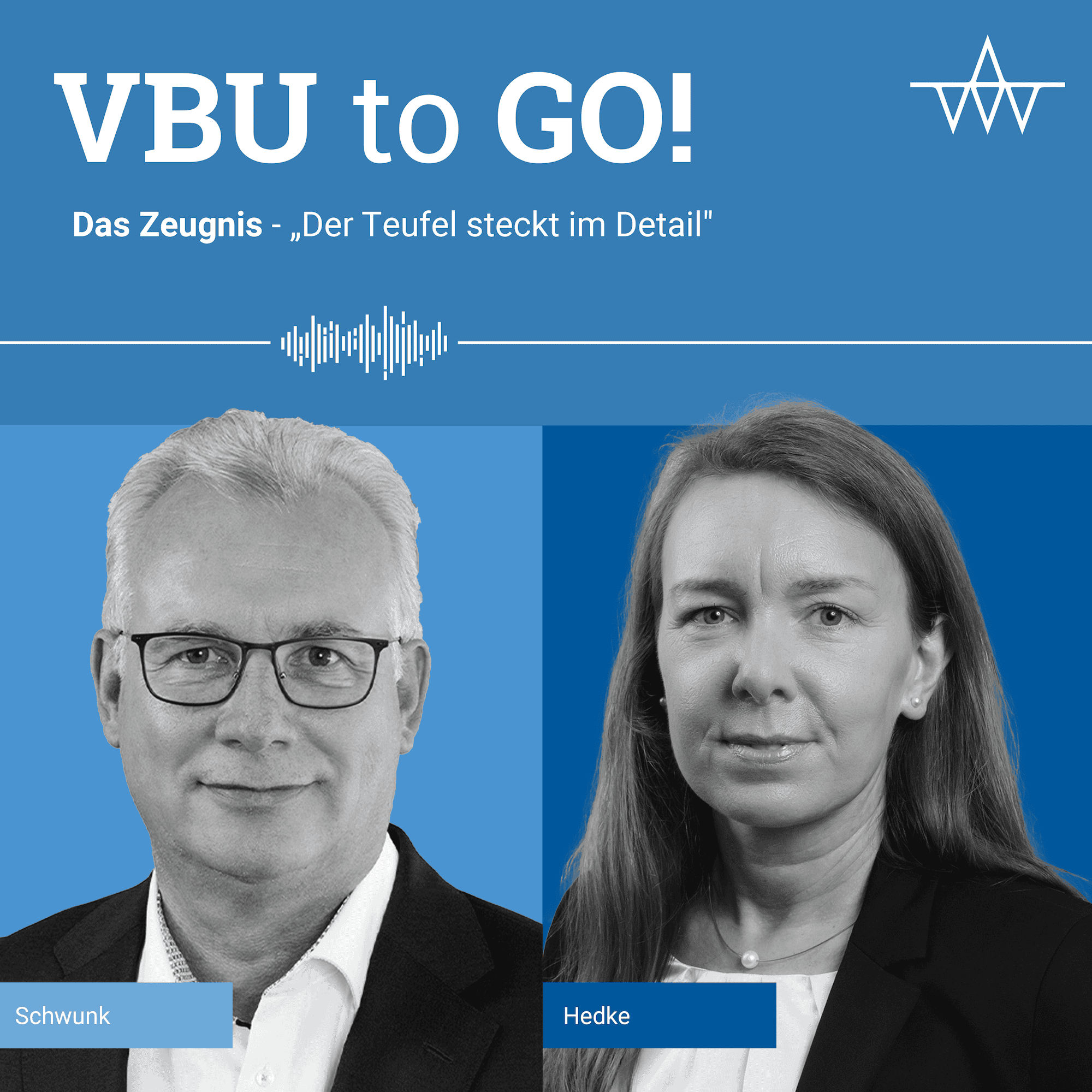 3. Das Zeugnis - „Der Teufel steckt im Detail"