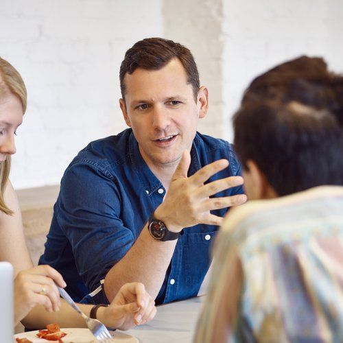 #3 David Noël (ehemals VP Community SoundCloud): Was macht gute Führung aus?