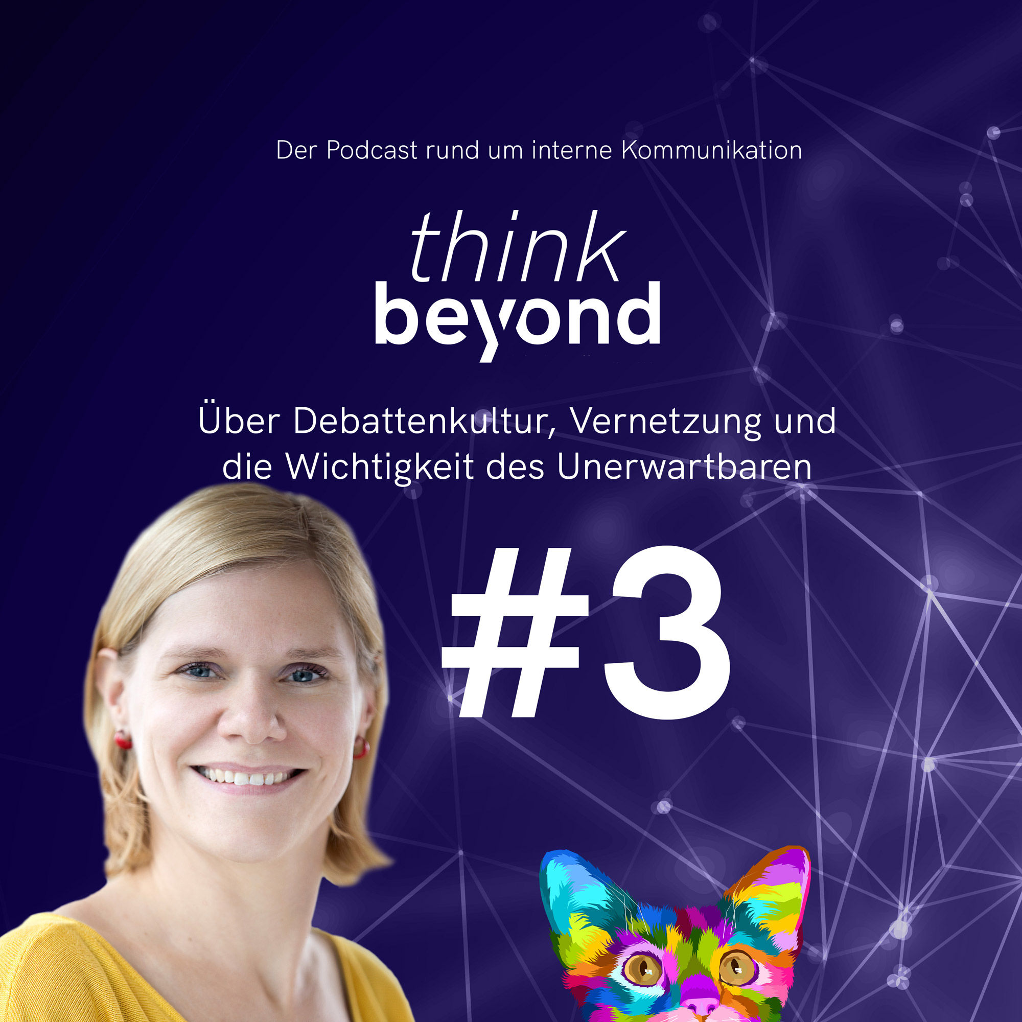 #3 Debattenkultur, Vernetzung und die Wichtigkeit des Unerwartbaren