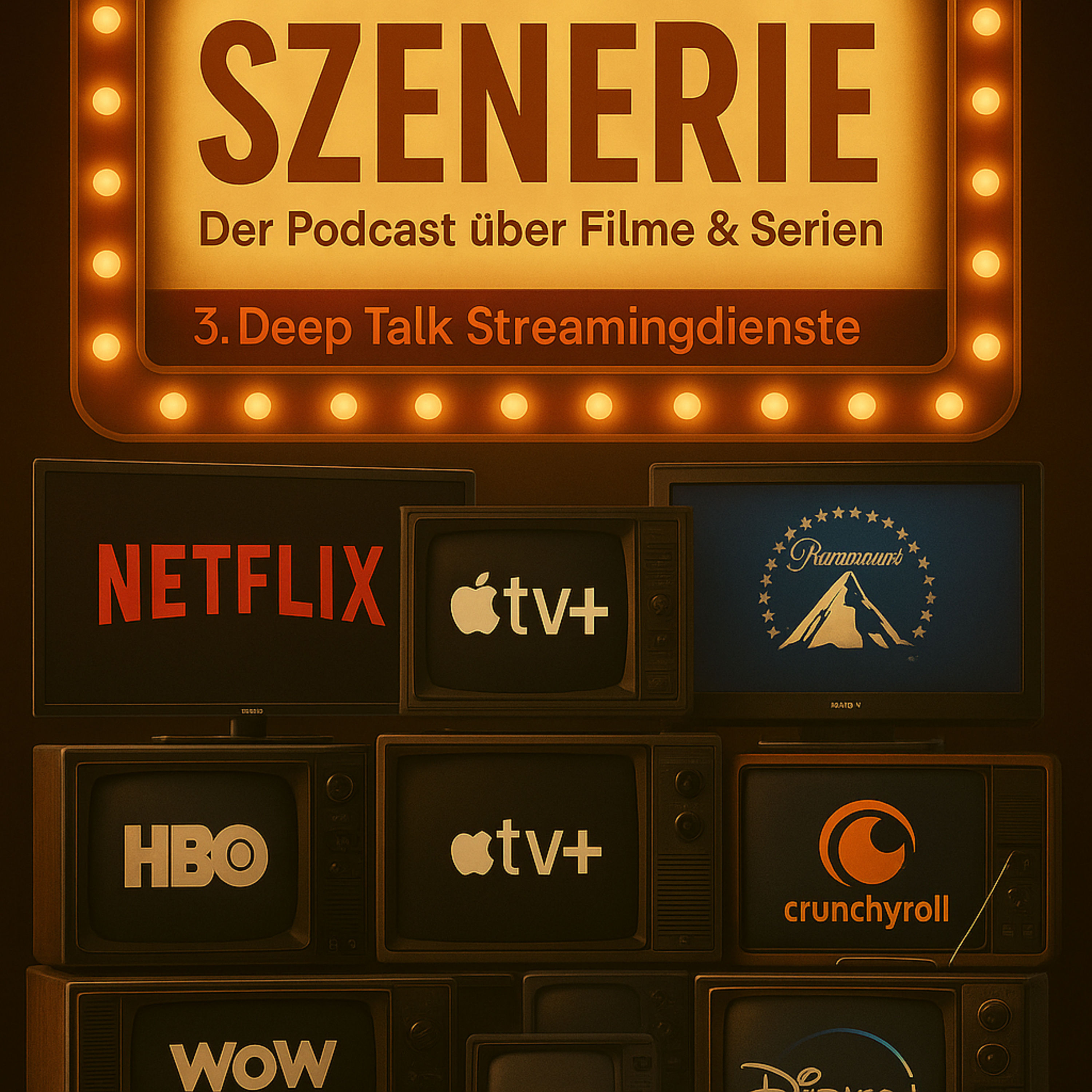 3. Deep Talk Streaminganbieter