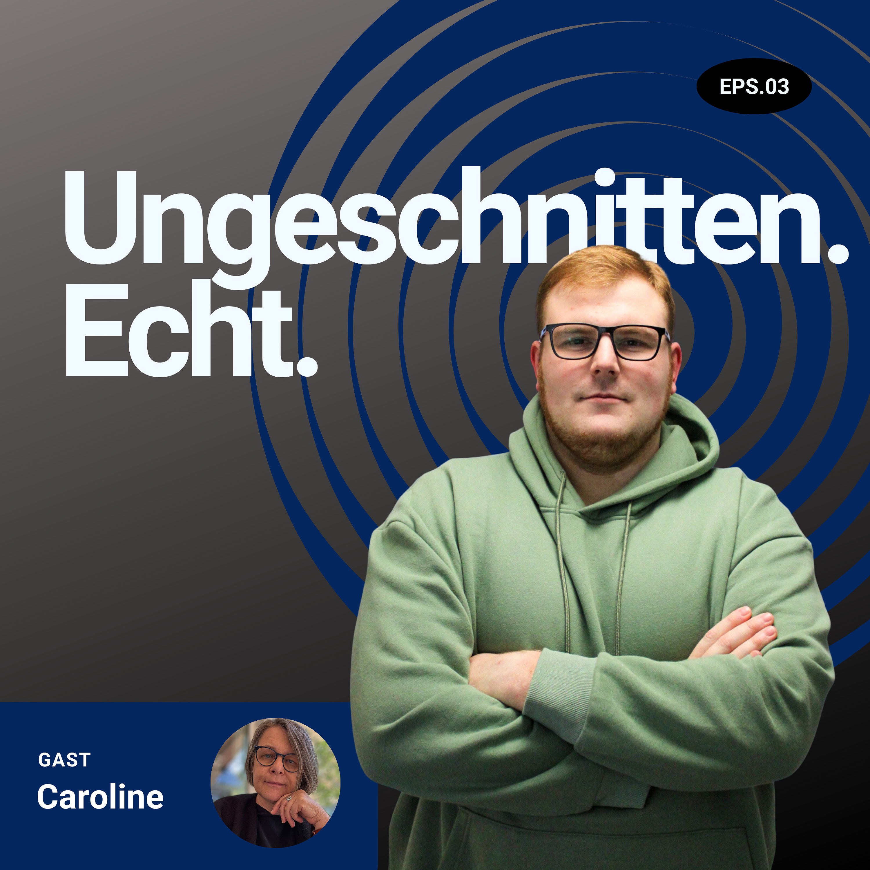 #3 Depressionen, Dunkelheit & die Zeit nach den Feiertagen - mit Caroline