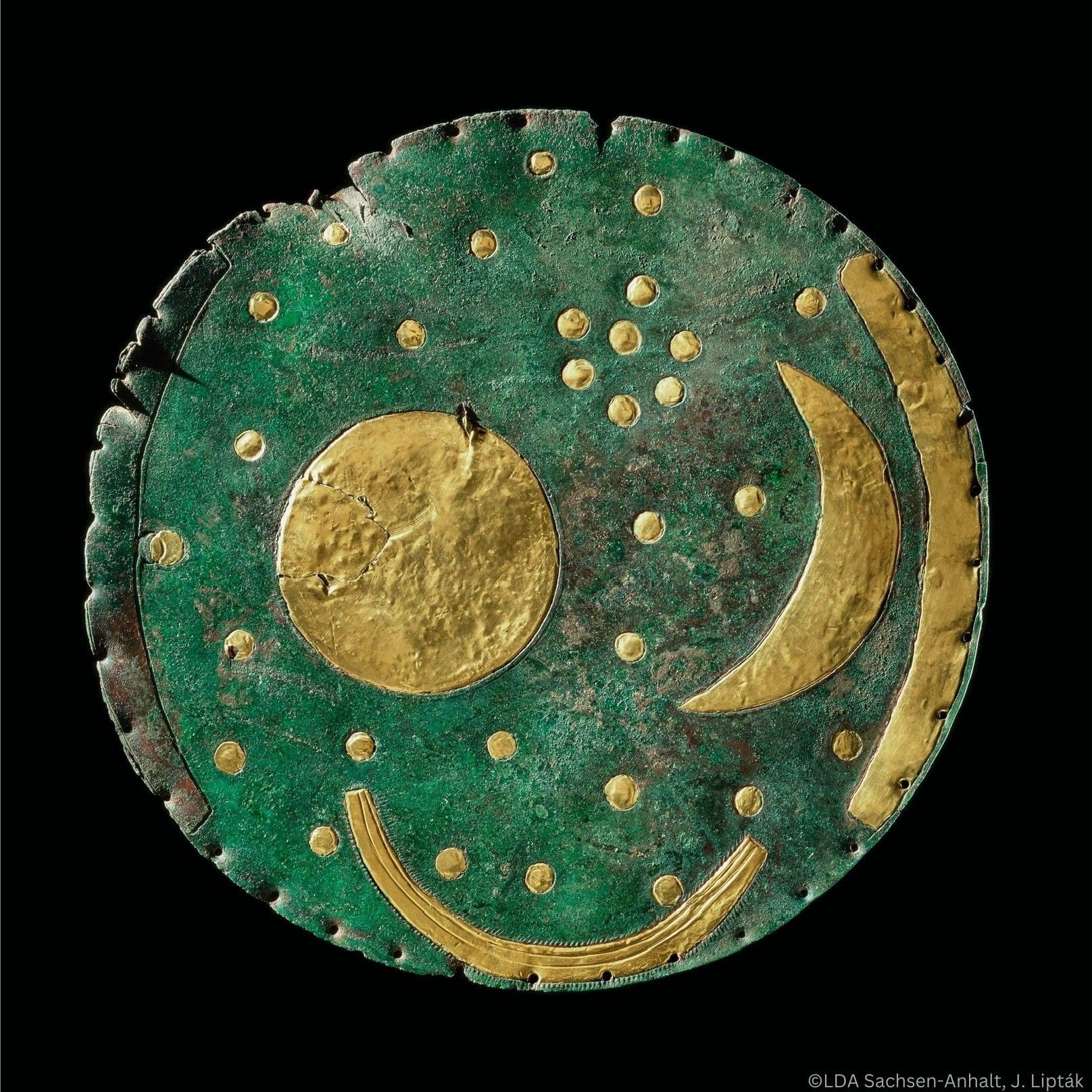 #3 Die Himmelsscheibe und der vergessene Despot