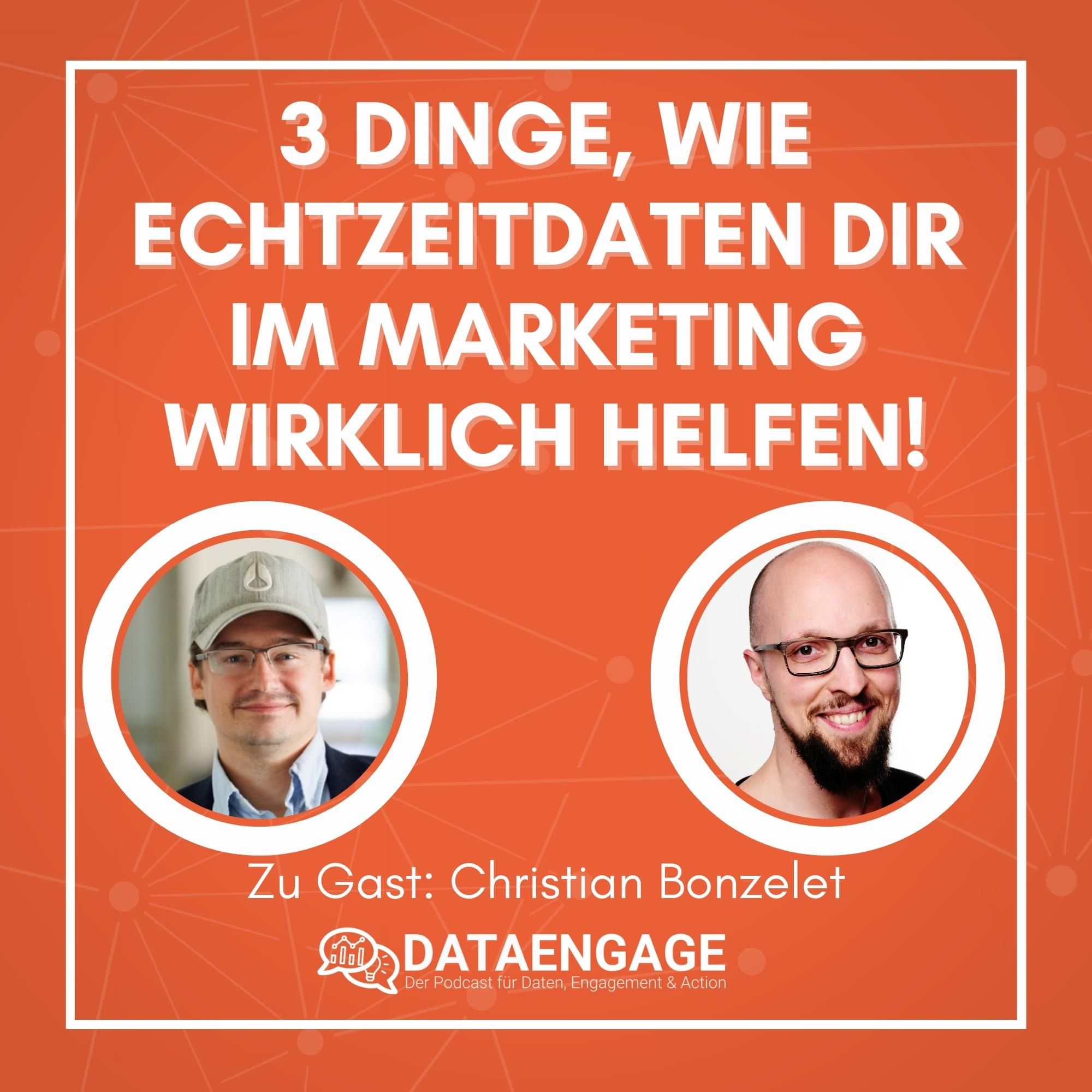 3 Dinge, wie Echtzeitdaten dir im Marketing wirklich helfen!