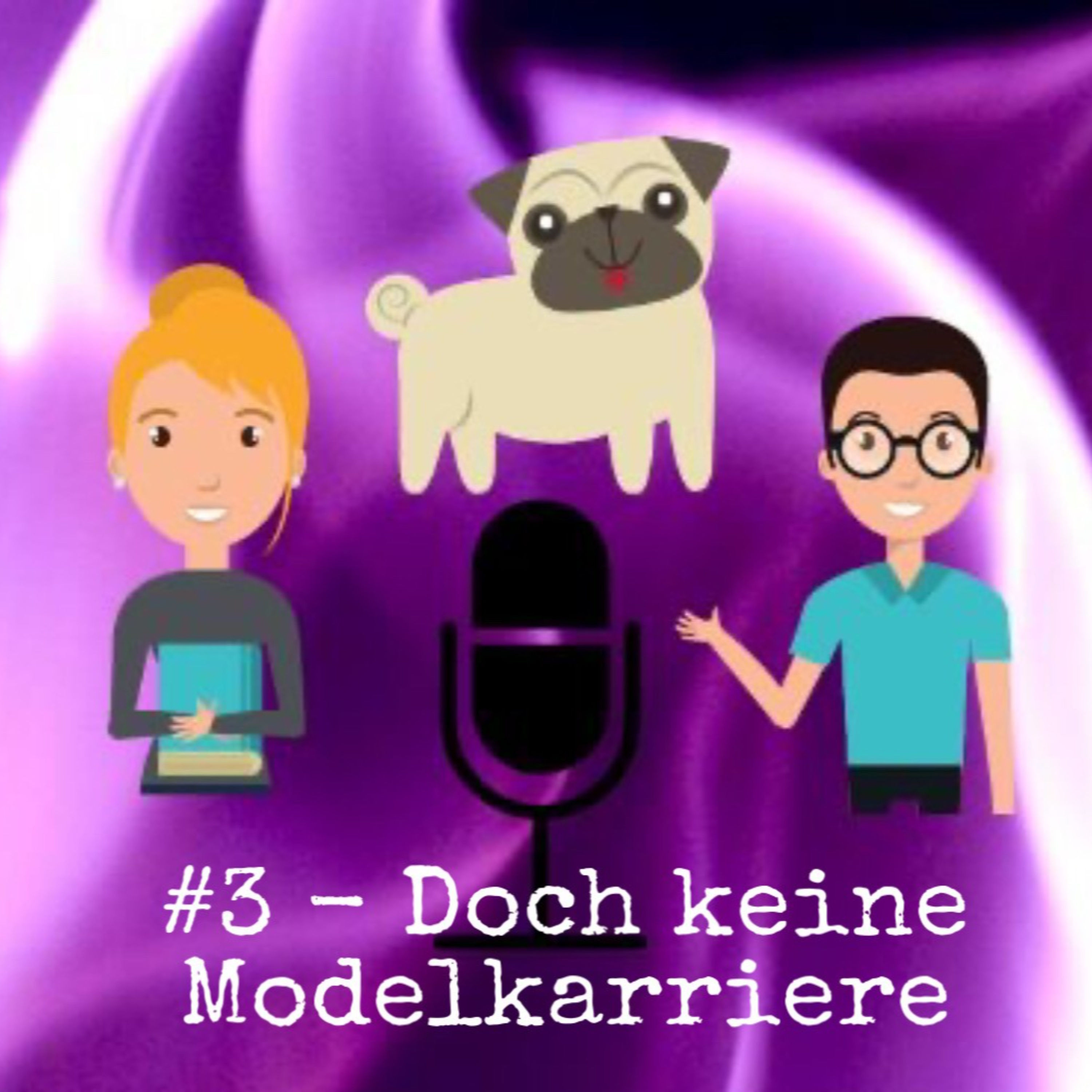 #3 - Doch keine Modelkarriere