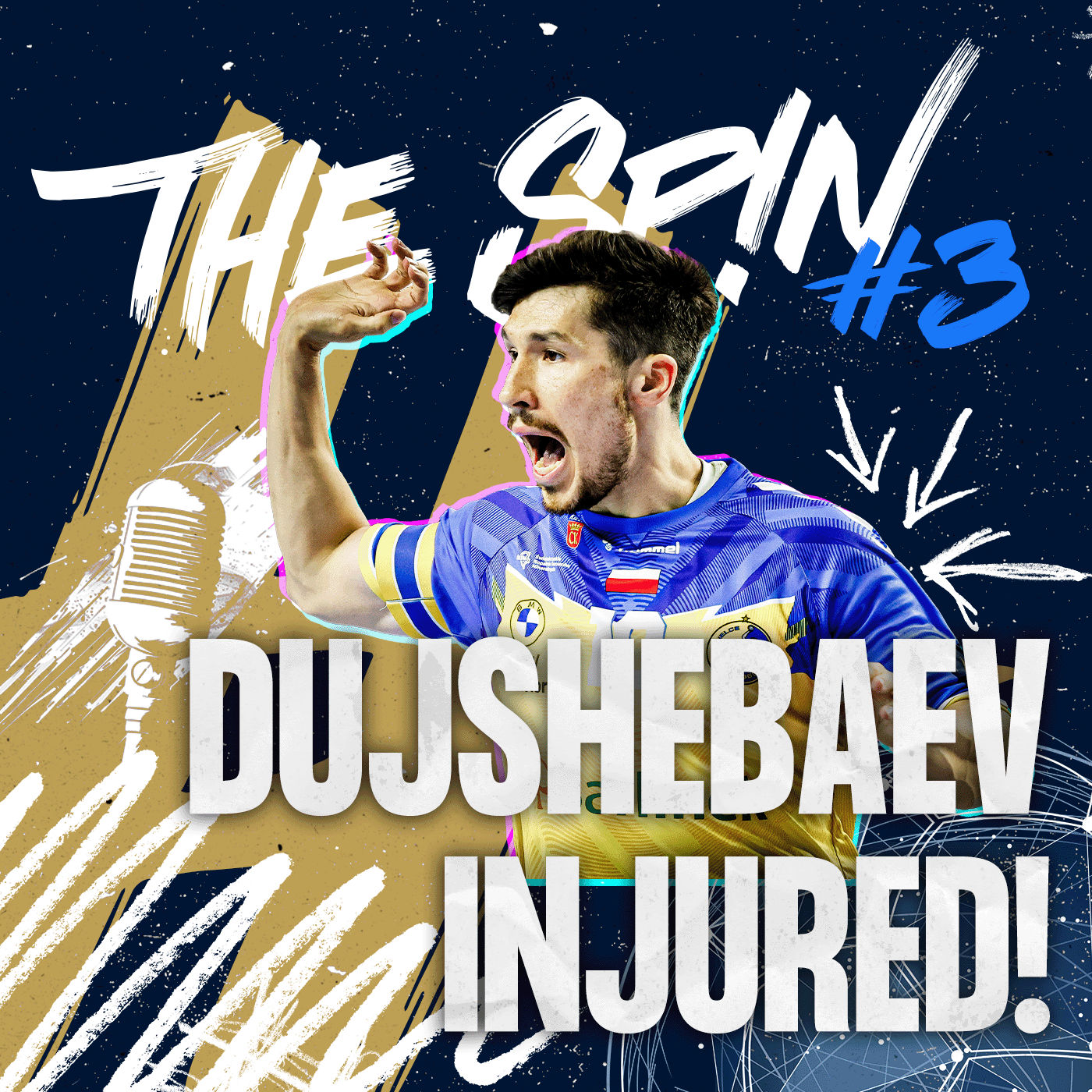 #3 Dujshebaev out! What now, Kielce?!
