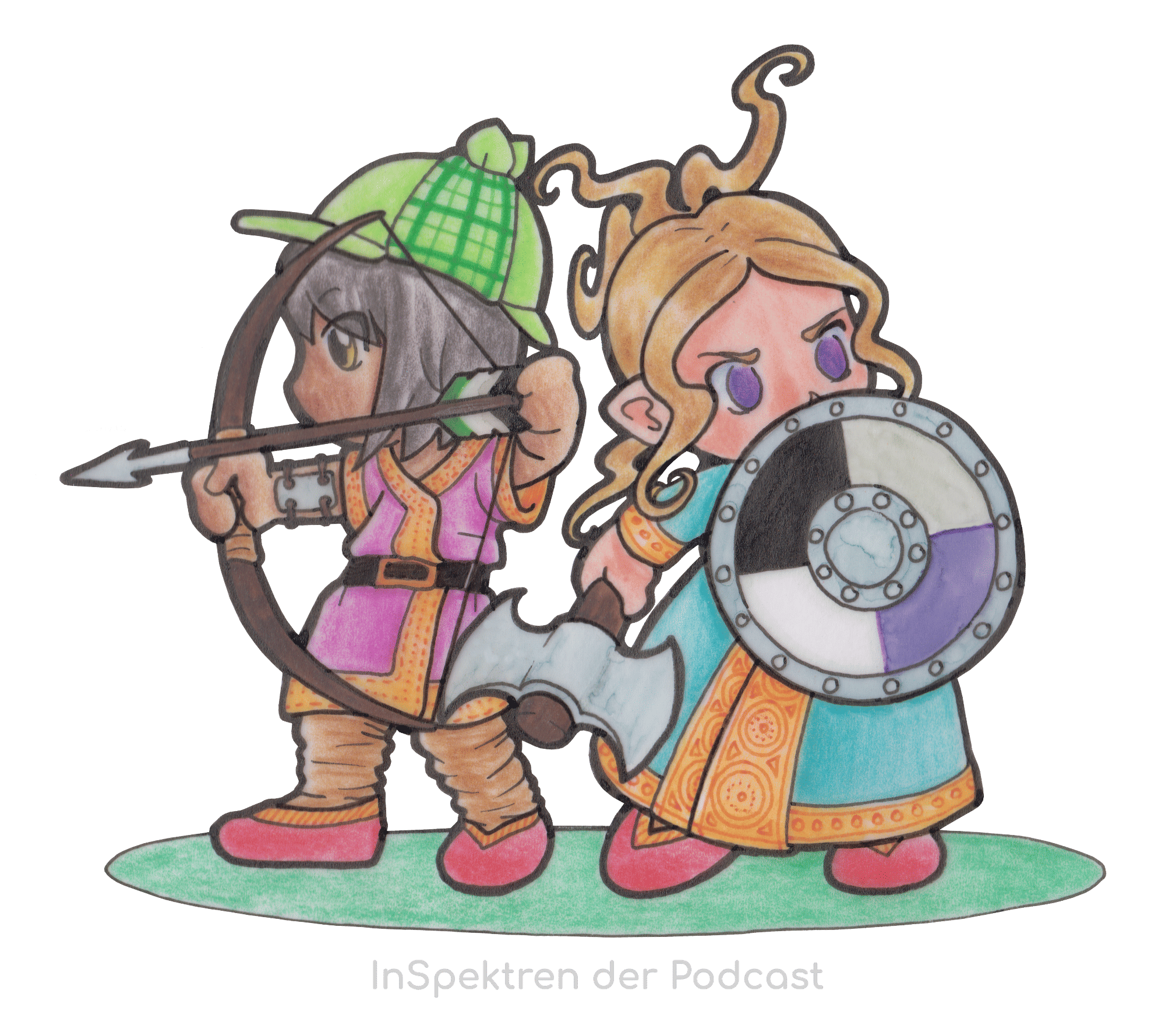 3 – Dungeons & A*specs