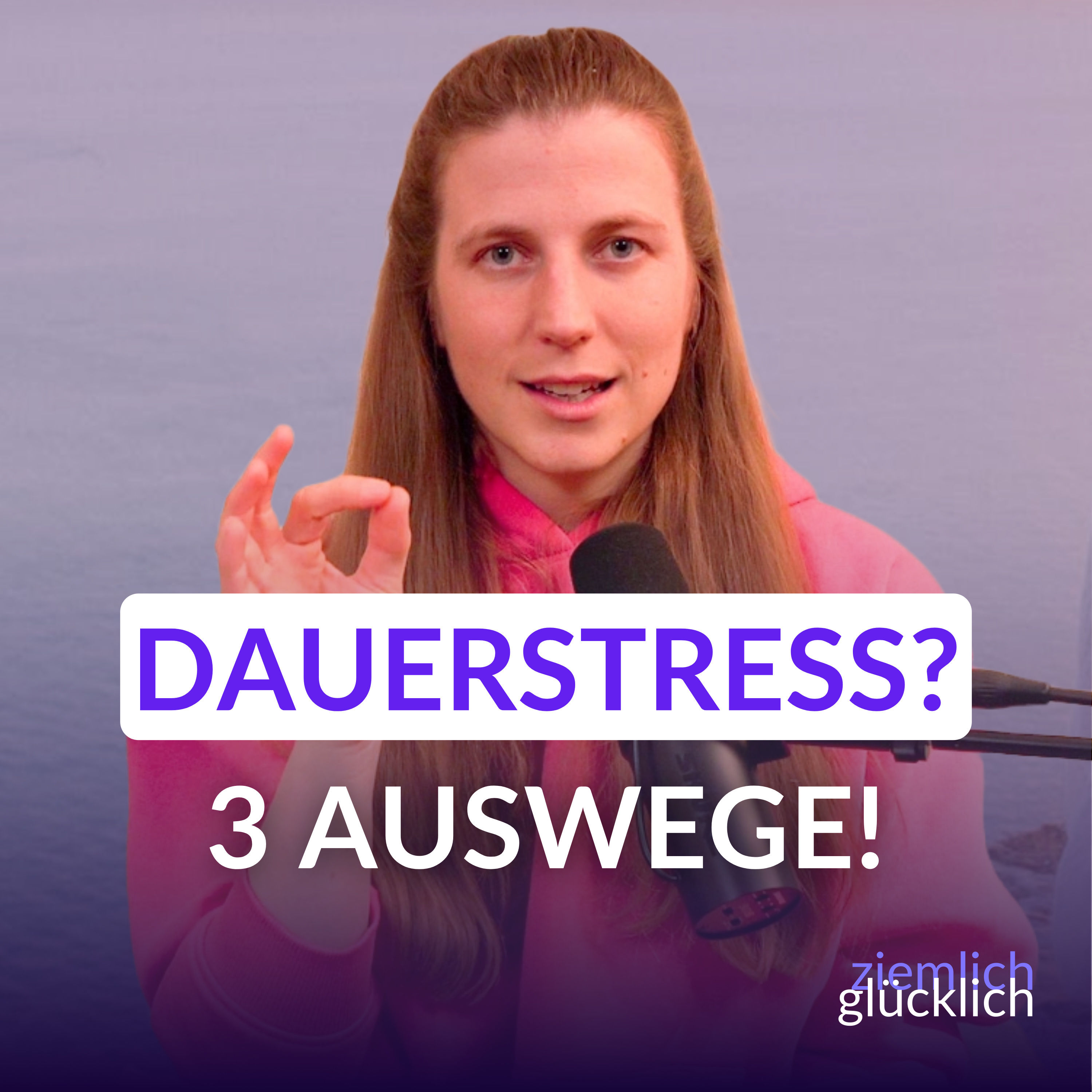 3 einfache Wege, um Stress sofort loszuwerden