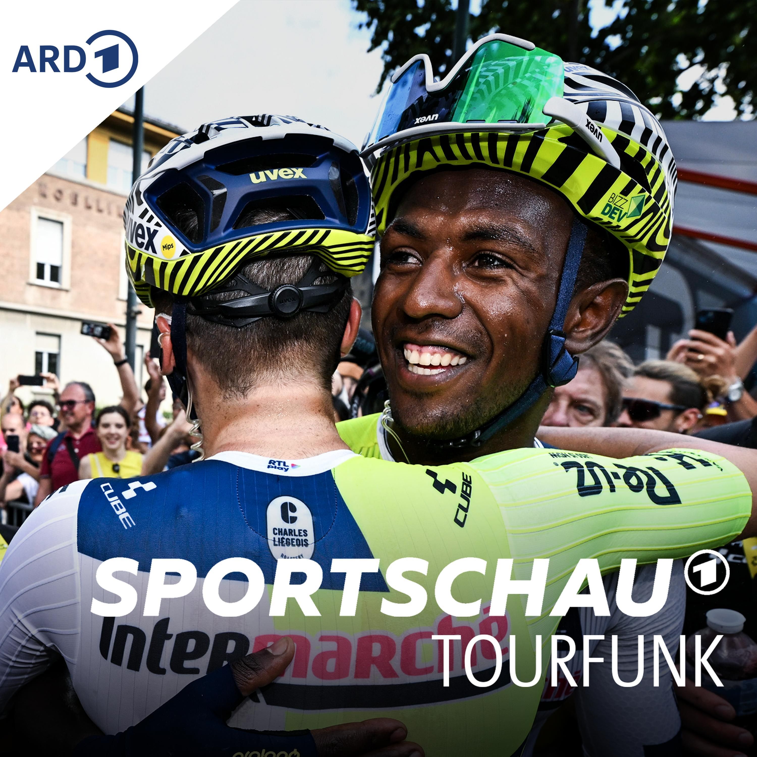 3. Etappe - "Historischer Tour-Tag in Turin!"