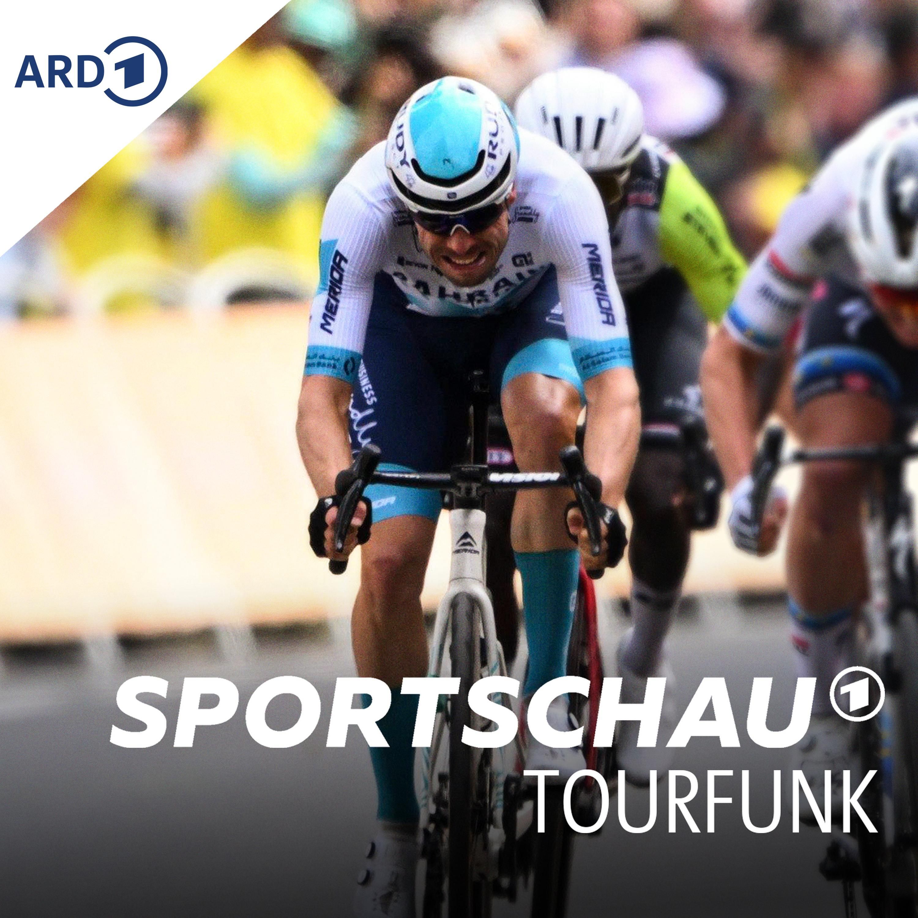 3. Etappe: Schwere Stürze und ein starker Bauhaus