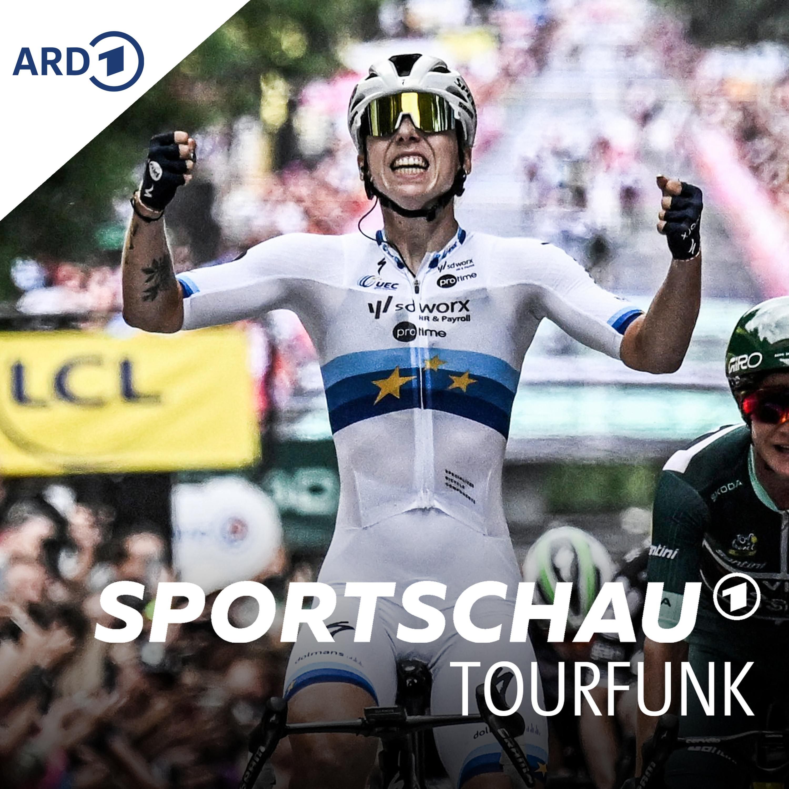 3. Etappe: Tour de France Femmes - Die schnellste Frau der Welt