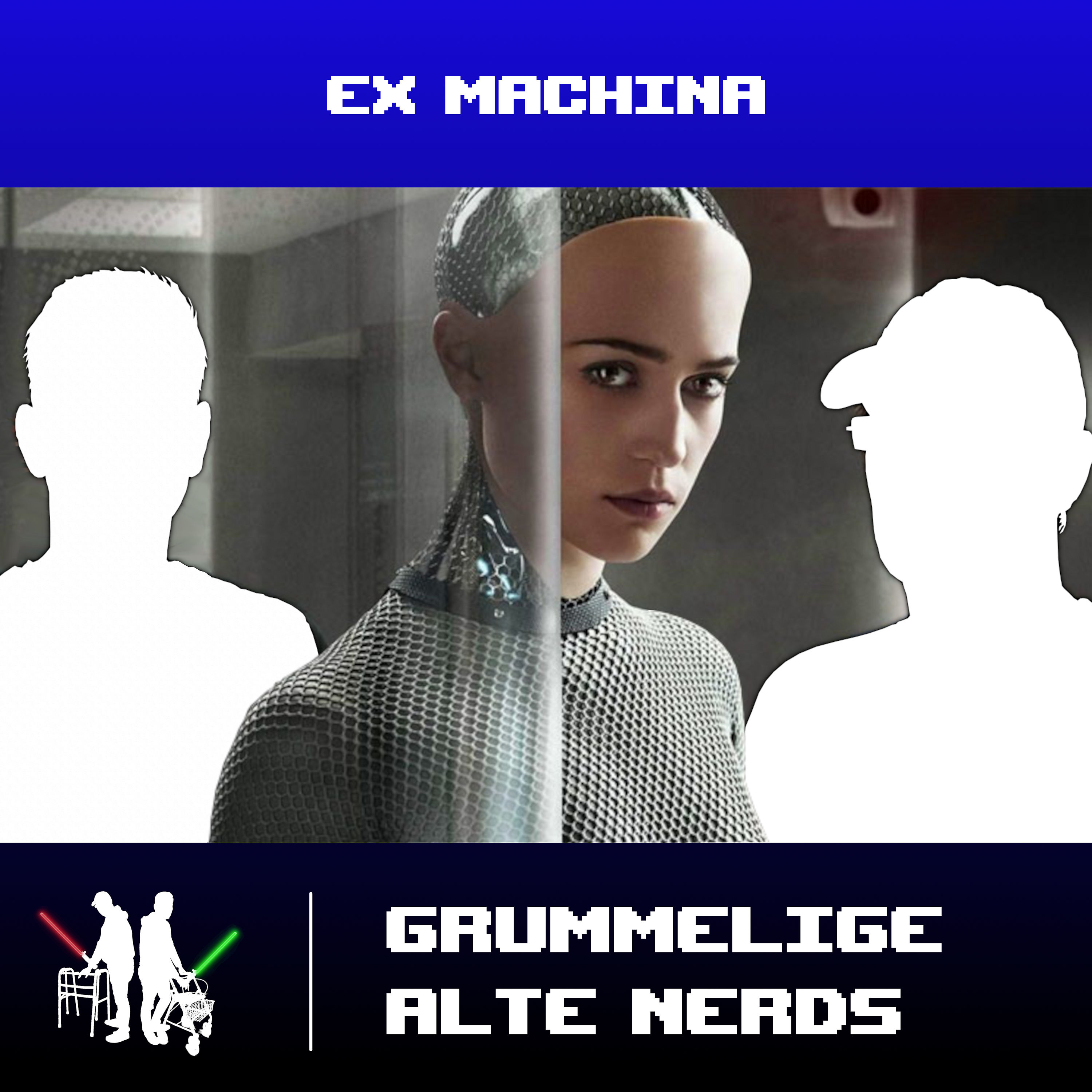 3 - Ex Machina