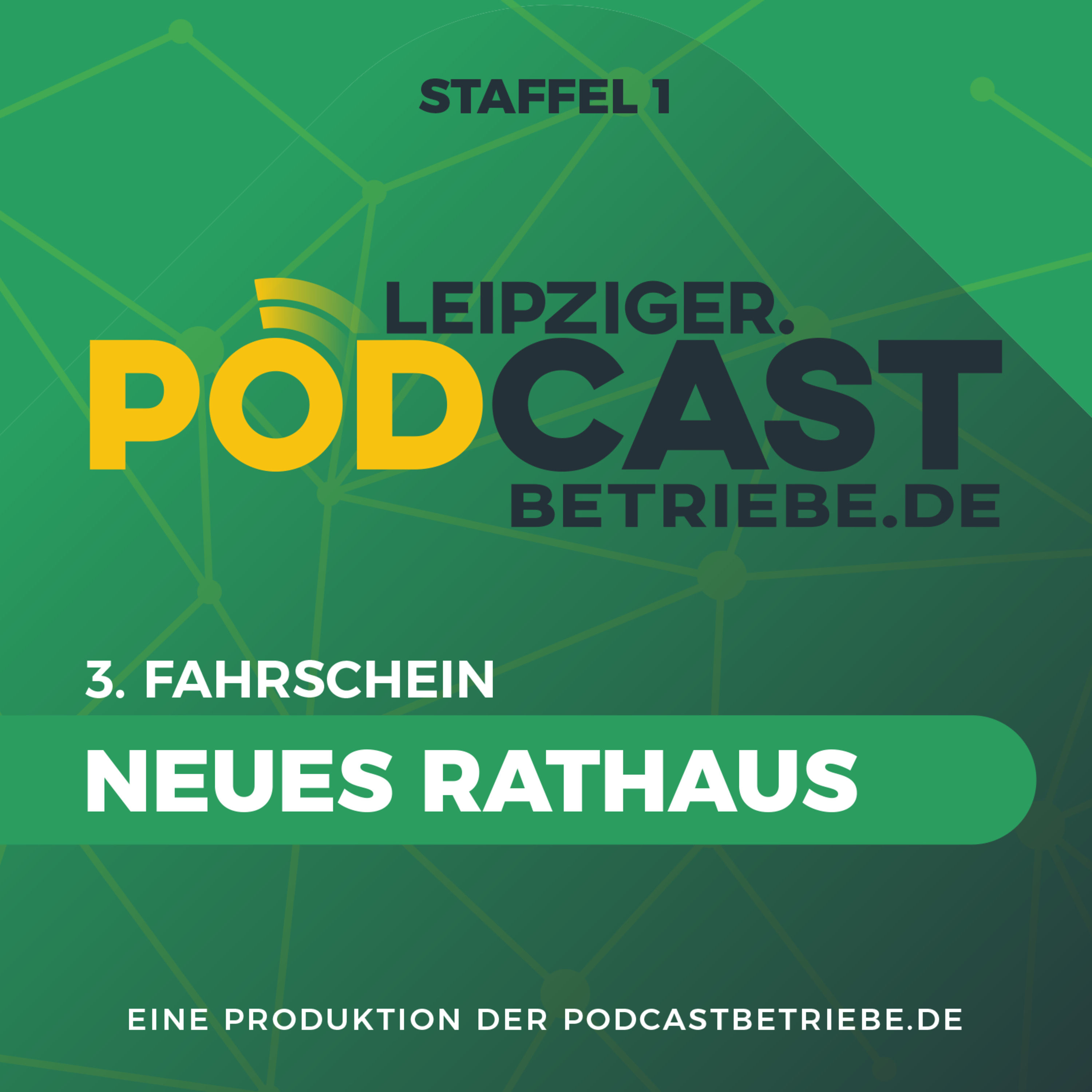 3. Fahrschein - Neues Rathaus