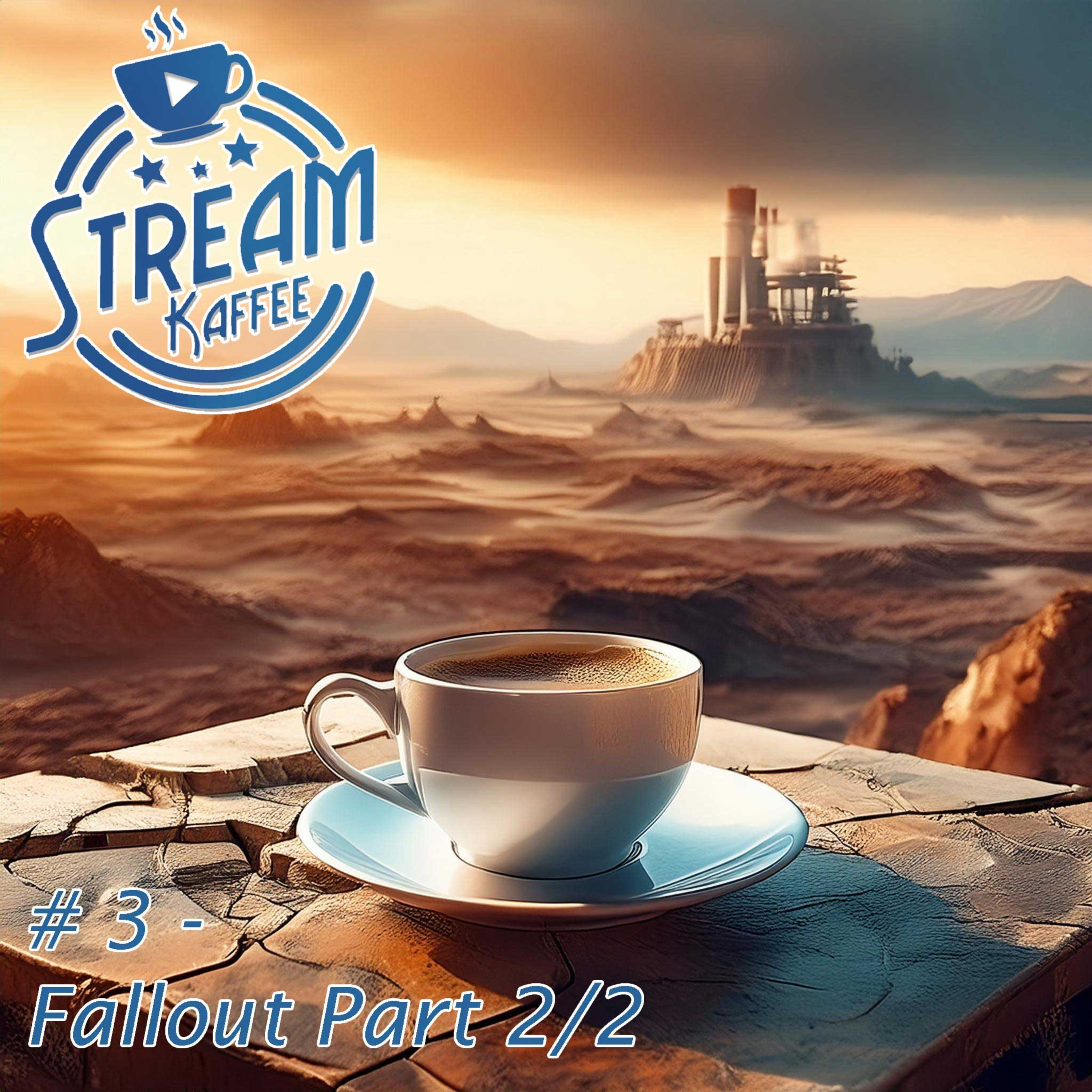 3 - Fallout Episode 5-8