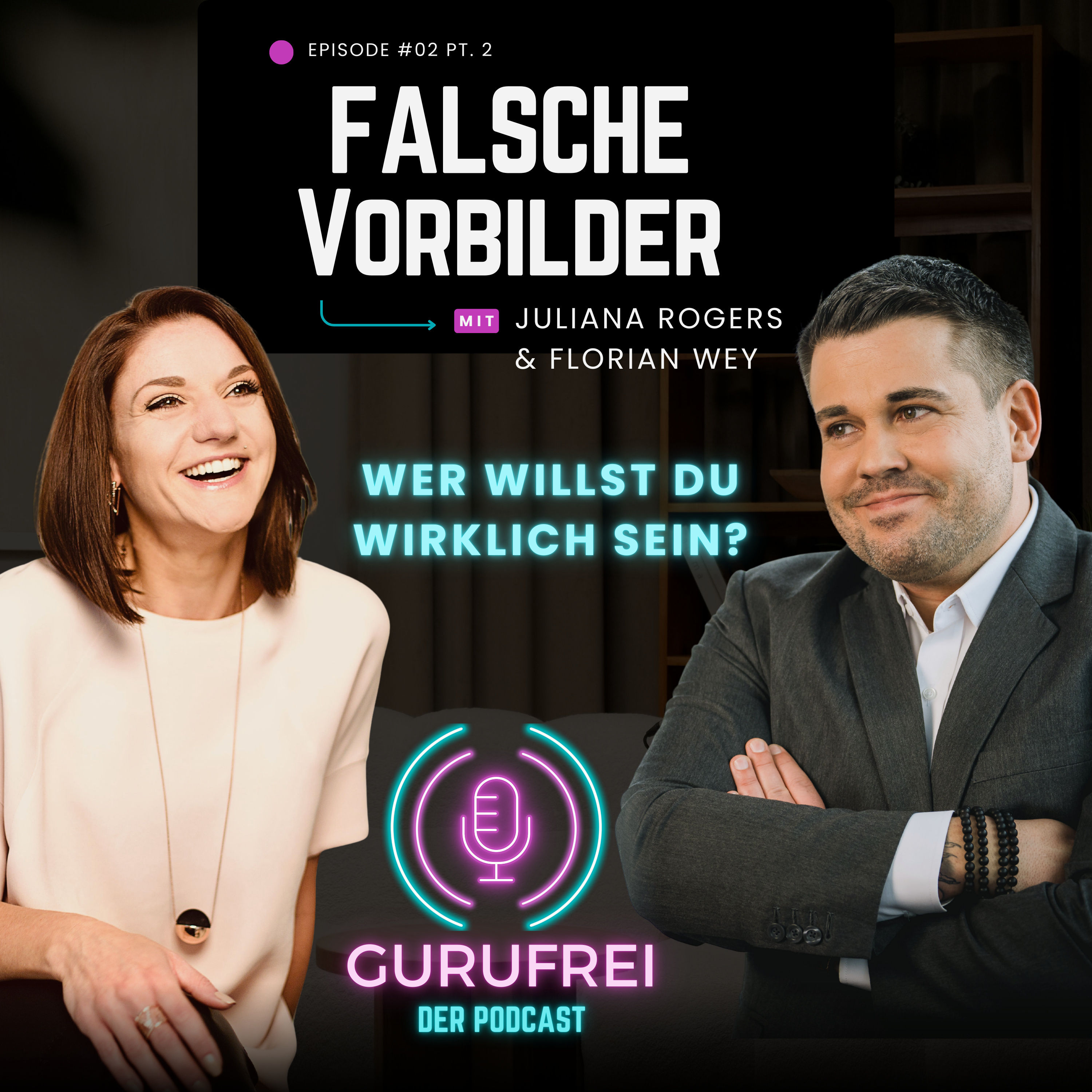 #3 Falsche Vorbilder Part 2 – Spirituelle Gurus & (un)heilige Marken