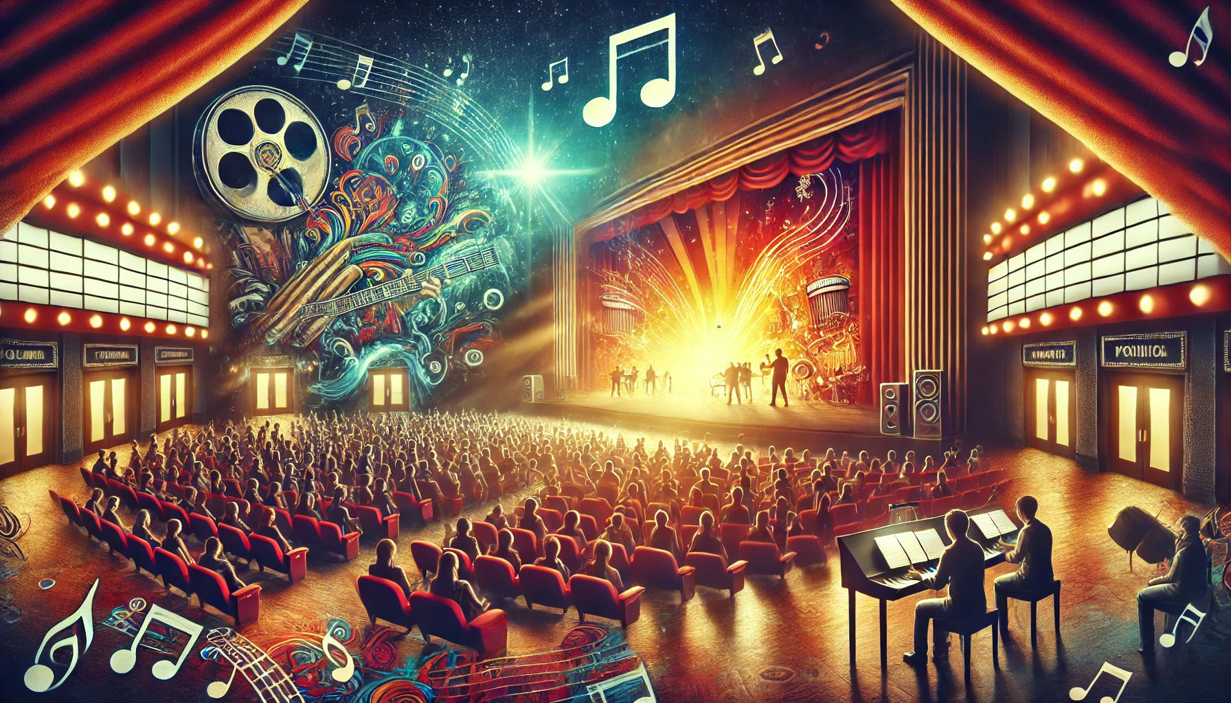 3. Filmklang Festival: Musik trifft auf Film in Göppingen