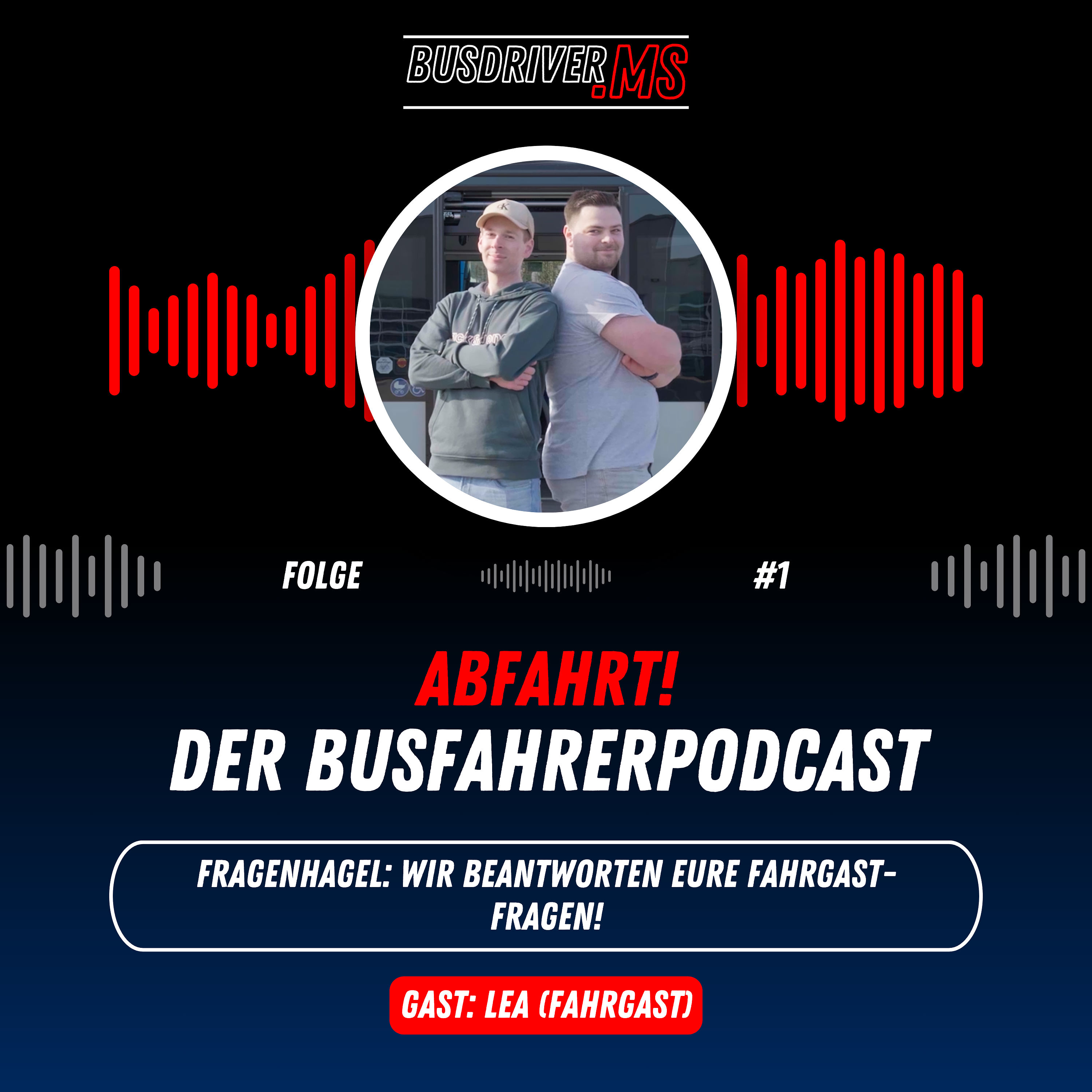#3: Fragenhagel - Wir beantworten eure Fahrgast-Fragen!