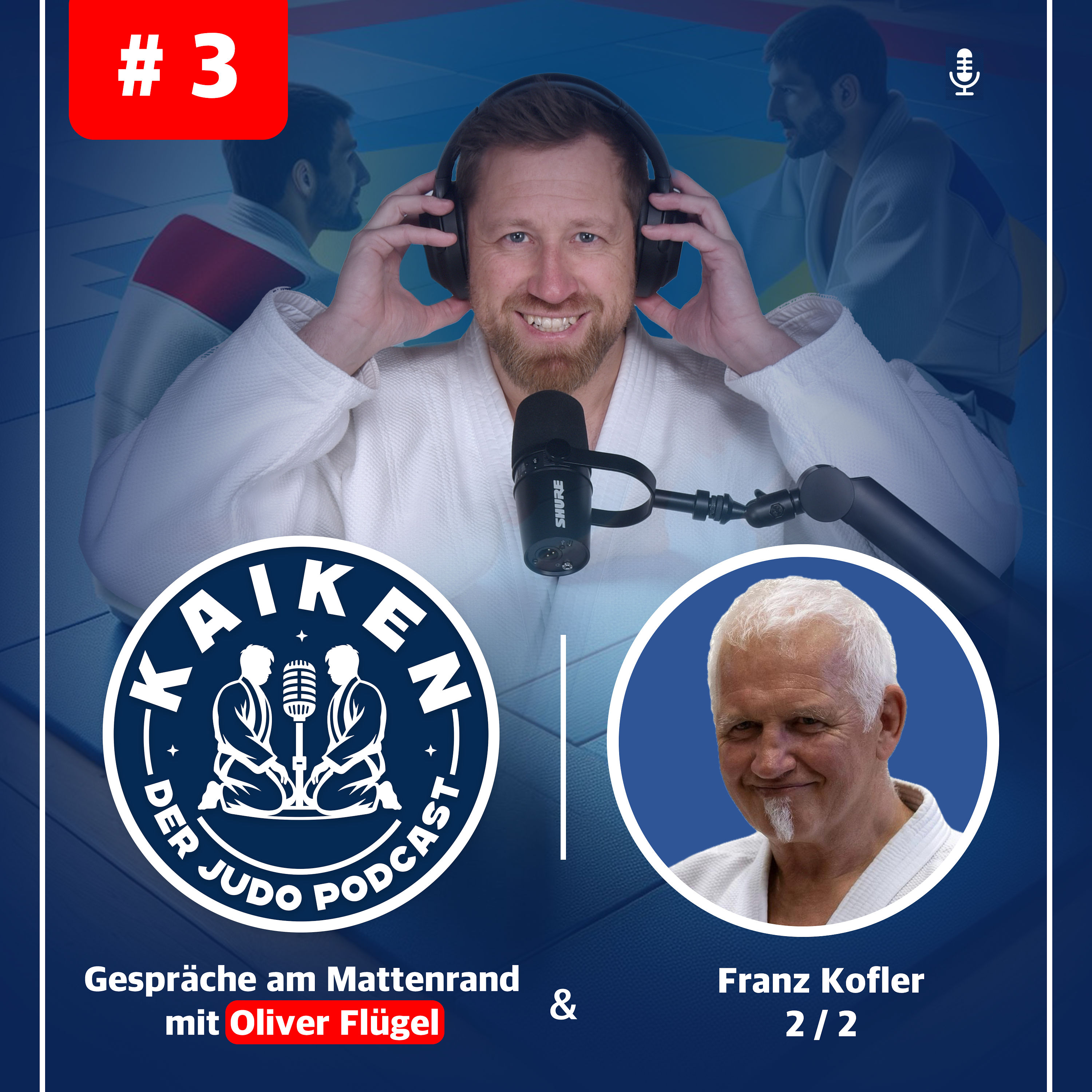 # 3 | Franz Kofler und sein Projekt 1.000 (Teil 2)