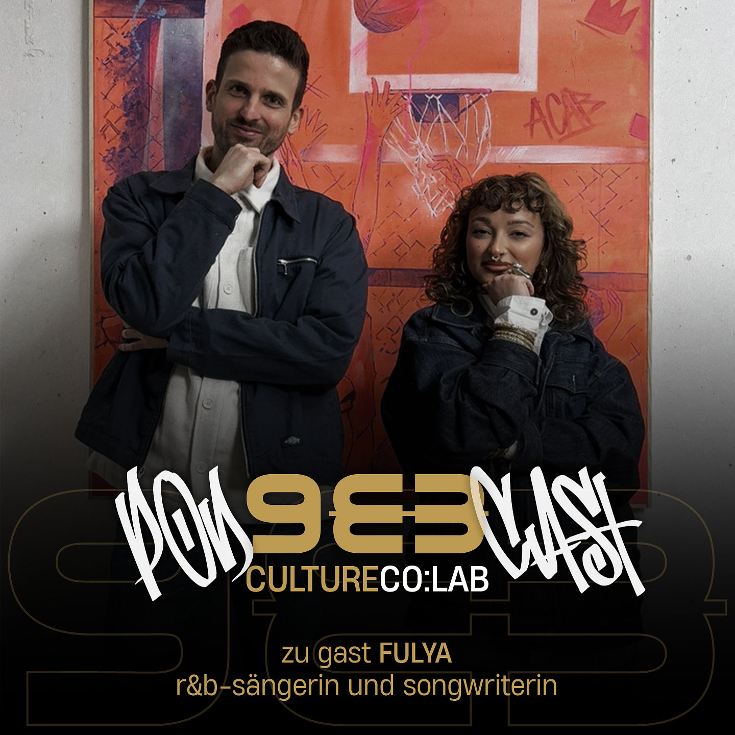#3 Fulya | Culcha Candela, KRS-One, Monrose, Lauryn Hill, Paula Hartmann, Schmyt, Nina Chuba