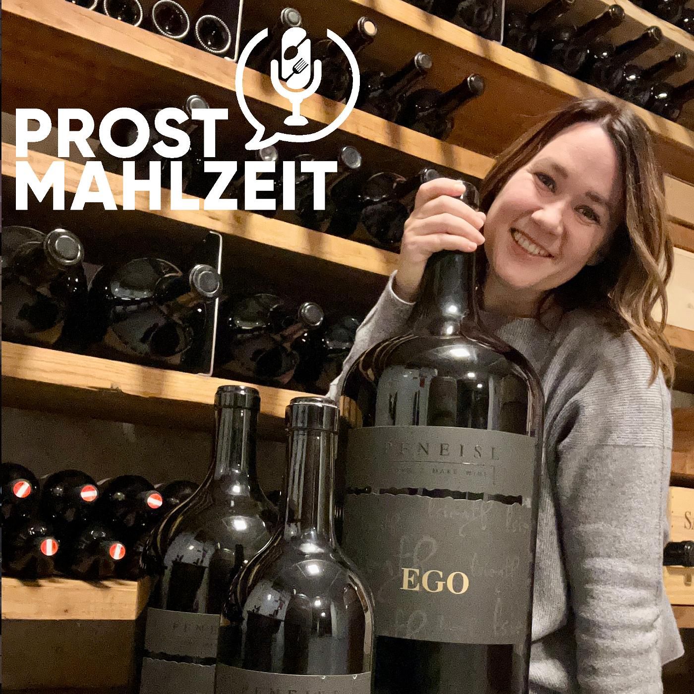 #3 - Geballte Frauenpower mit 100% Zuspruch - Lisa Kölly-Pfneisl vom Weingut Pfneisl