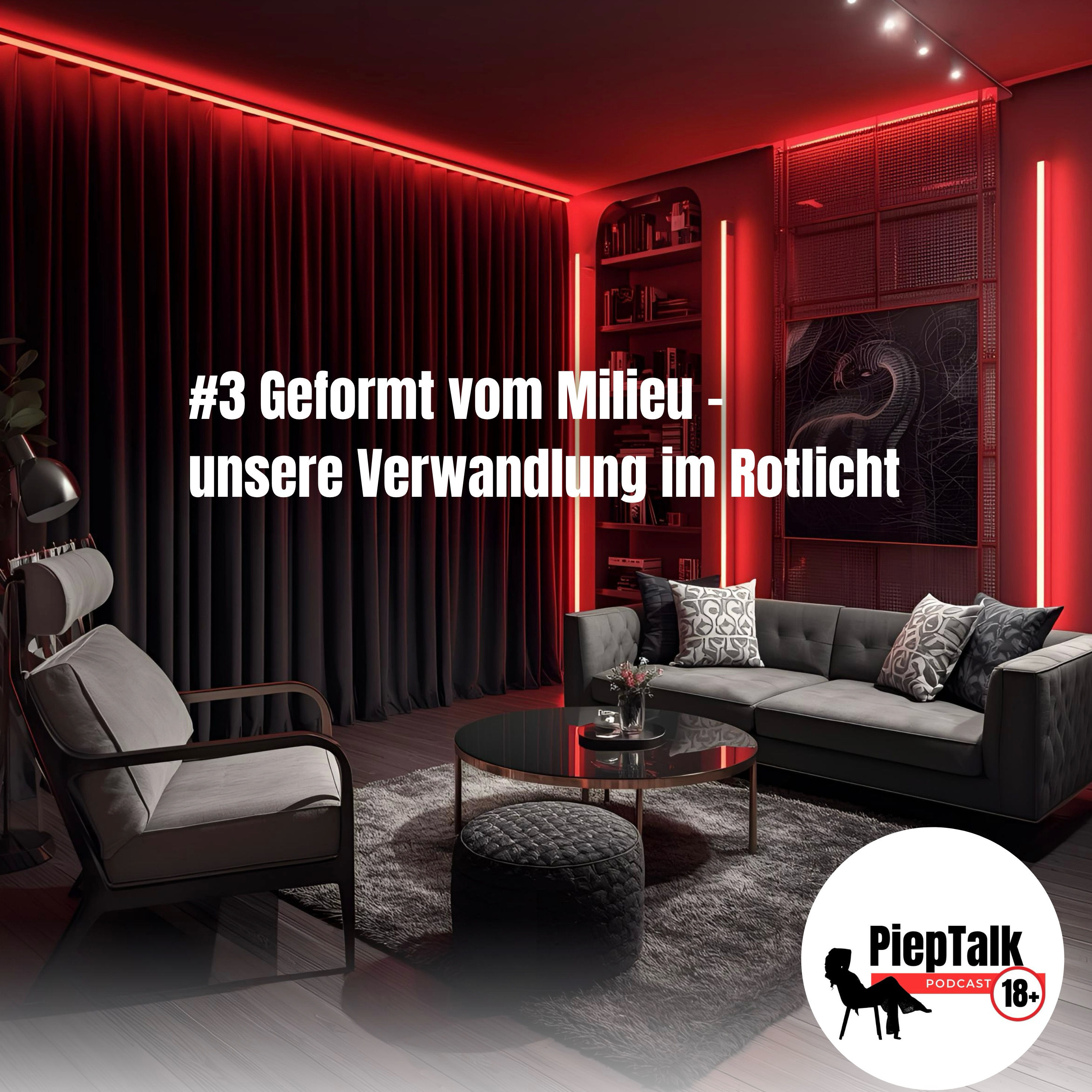 #3 ,,Geformt vom Milieu"