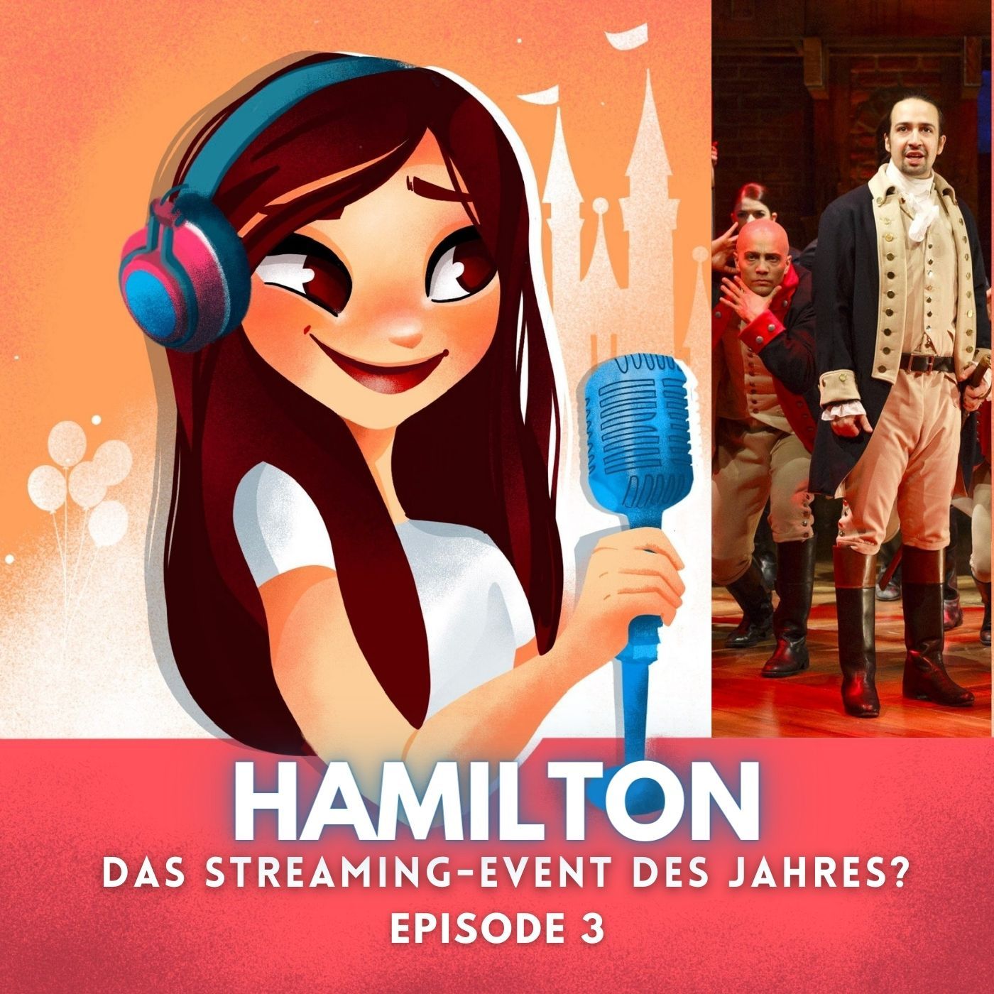 Feenstaub & Mauseohren | Disney Podcast | RTL+