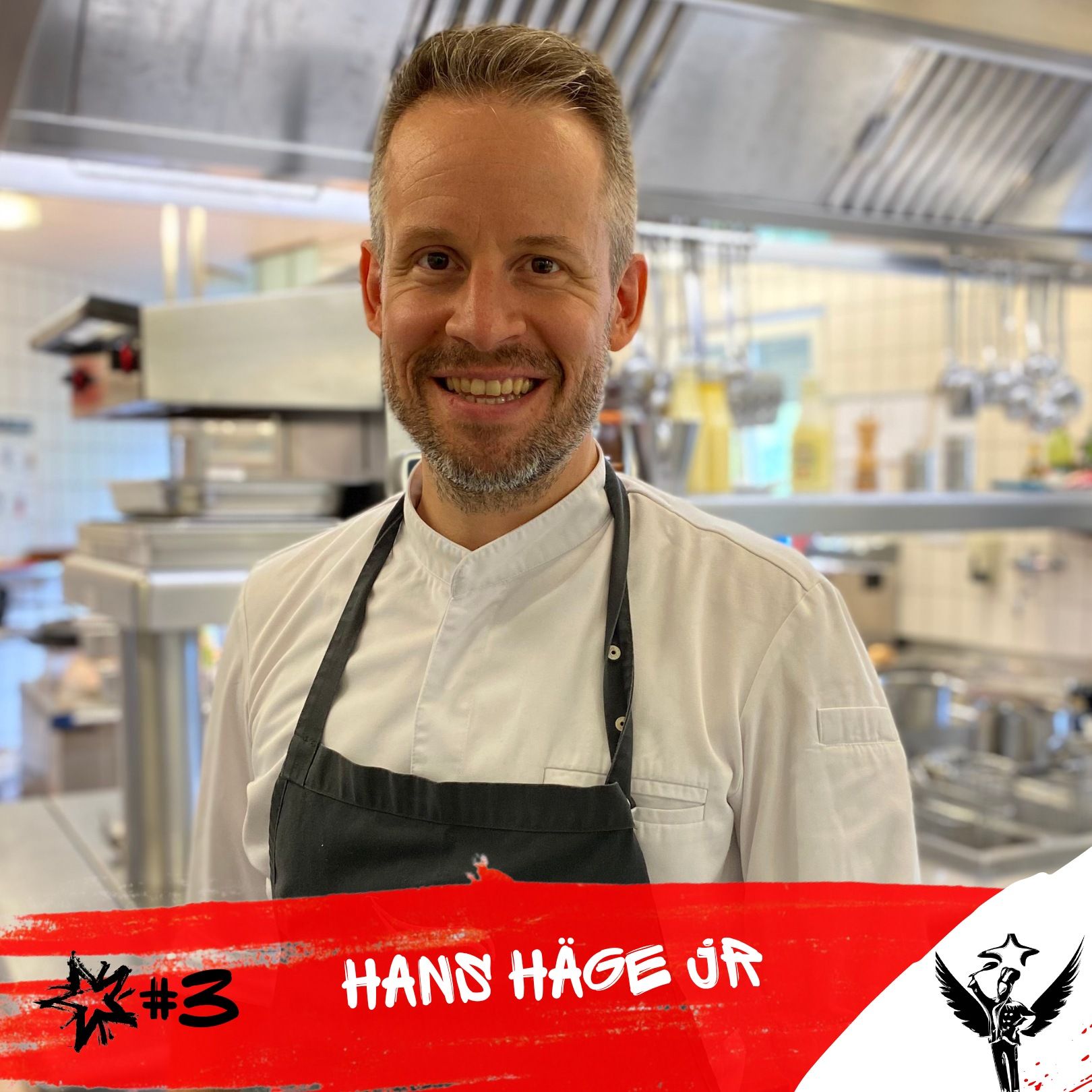 #3 Hans Häge jr. - Über die Extreme in der kulinarischen Welt