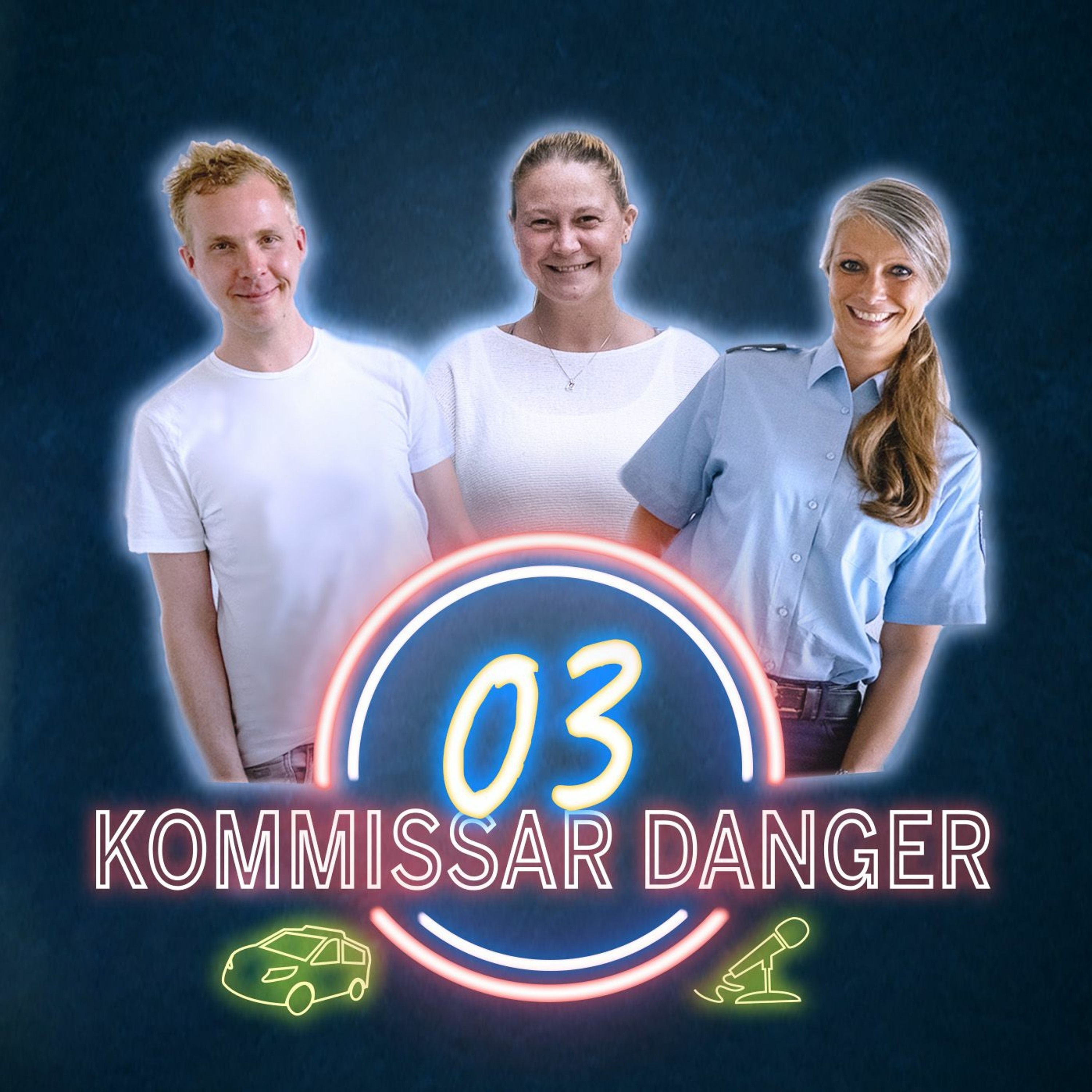 #3 - Ich Studiere Polizei