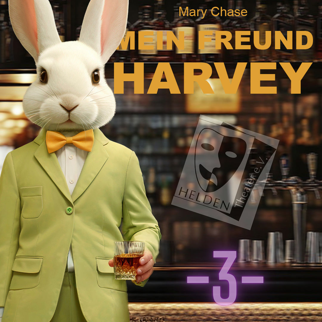 - 3 - : "In die Rolle gefallen..." mit Rebekka Radgen (Regisseurin)