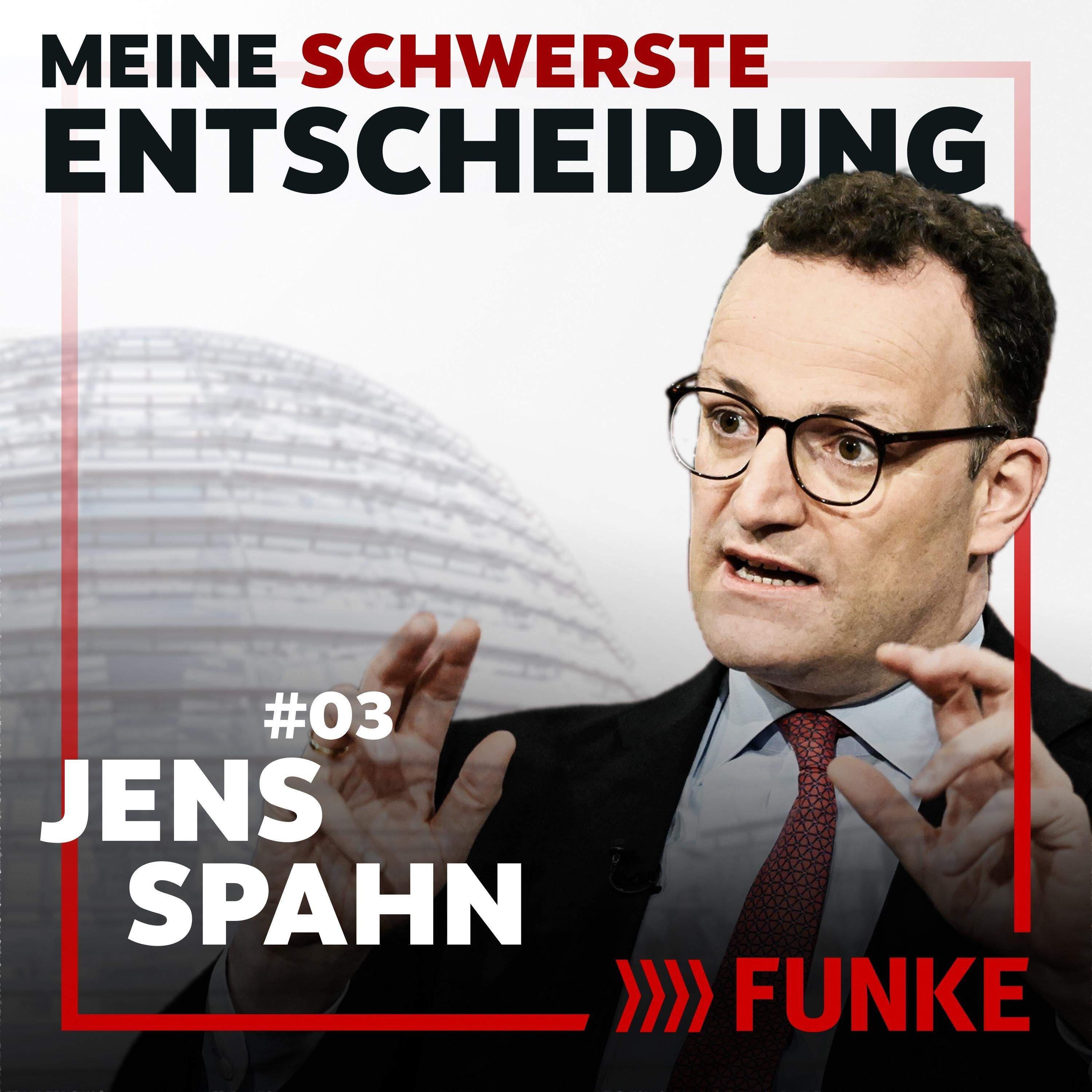 #3 Jens Spahn über Corona, Masken-Deals und seinen Mann