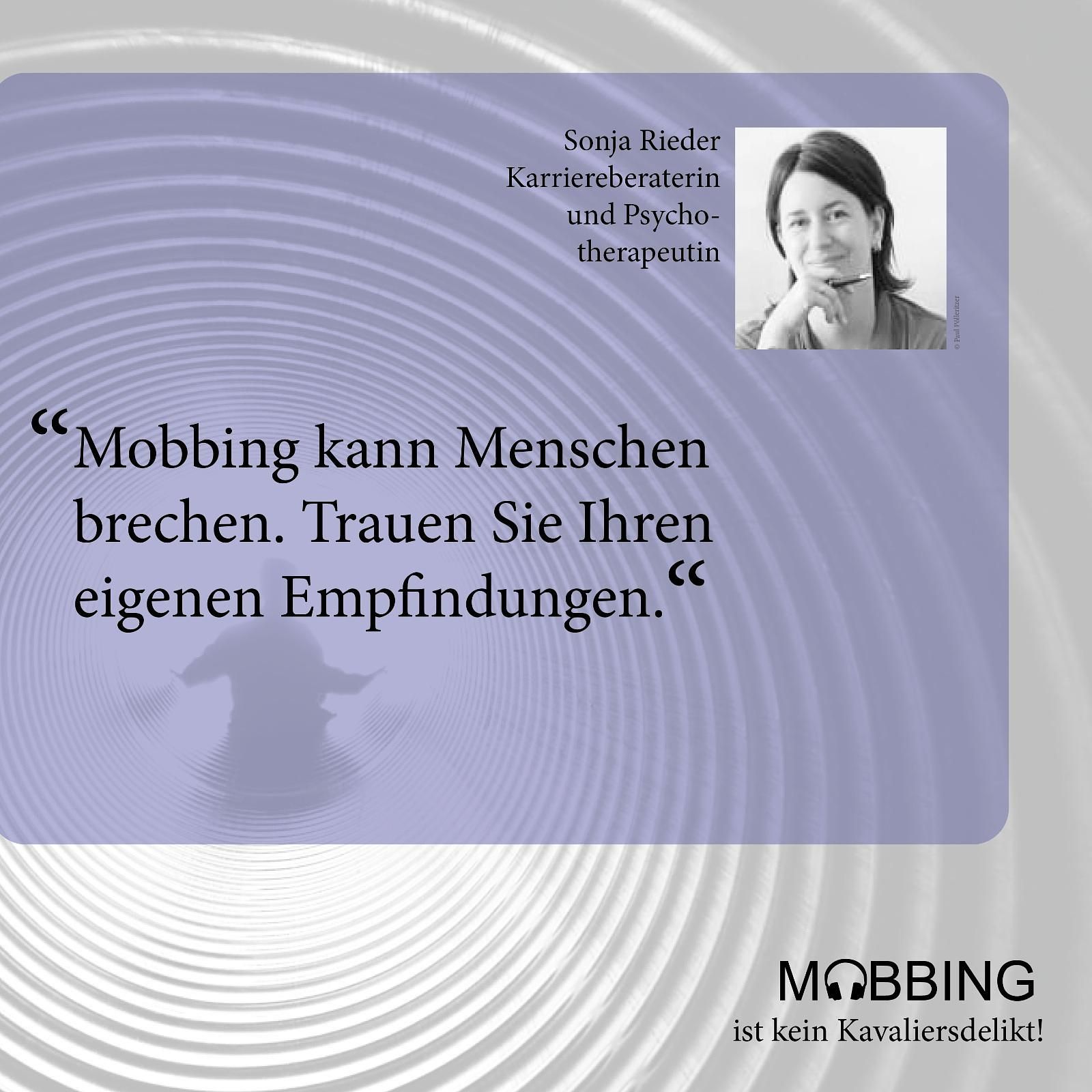 #3: Karriereberaterin und Psychotherapeutin Sonja Rieder