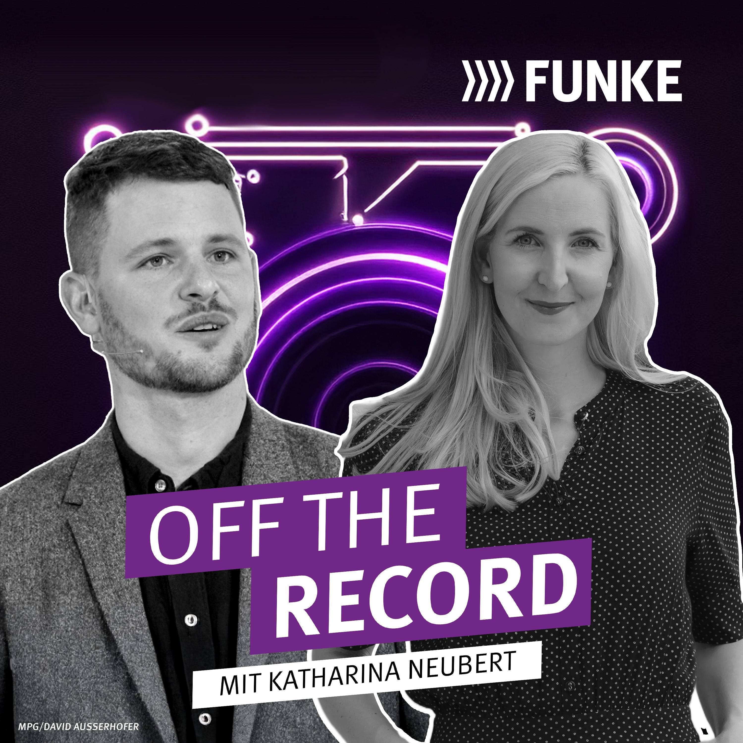 #3 KI-Transformation in der Medienbranche: Katharina Neuberts Einblicke und Strategien