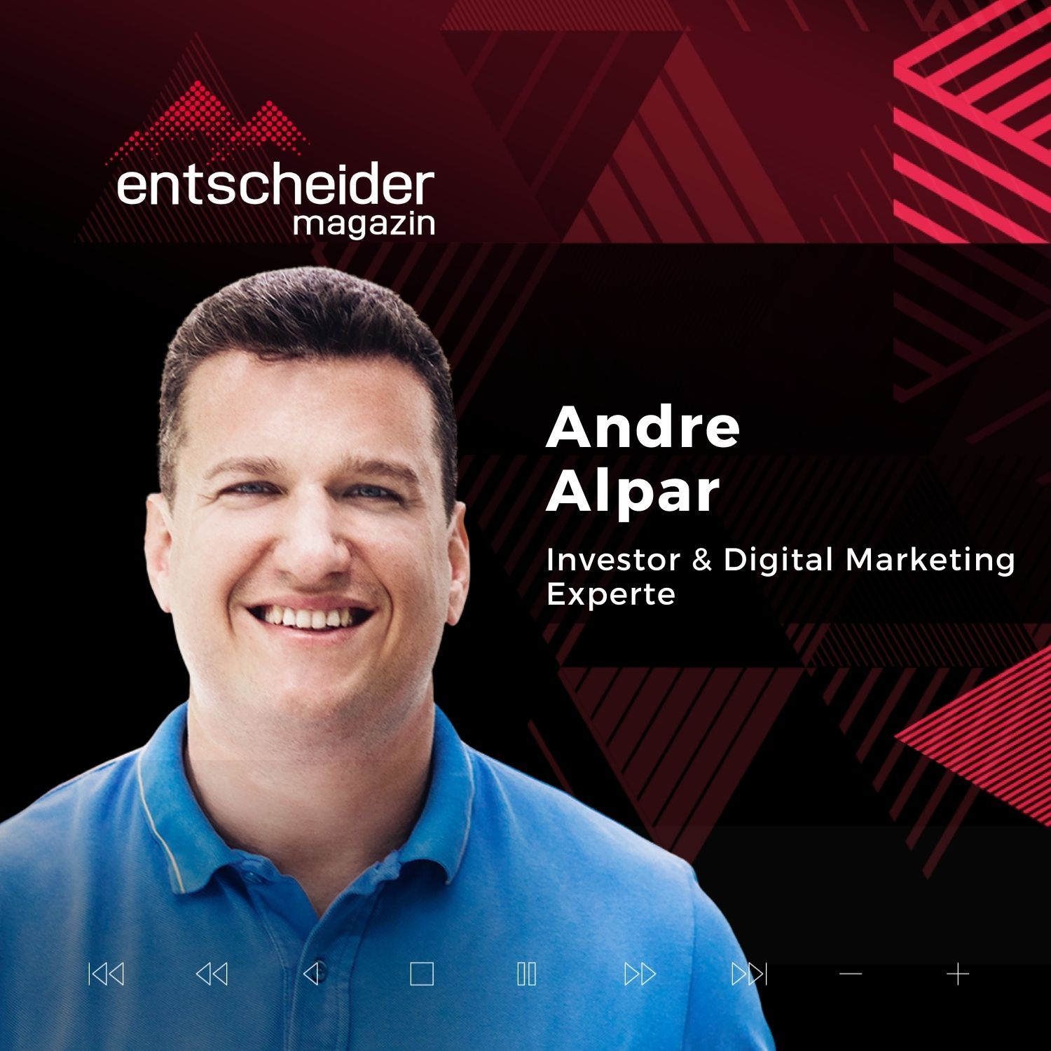 #3 Klartext zu NFTs, KI, Content-Marketing und zum Gefecht um die Voice-Dominanz-Online-Marketing-Autorität Andre Alpar